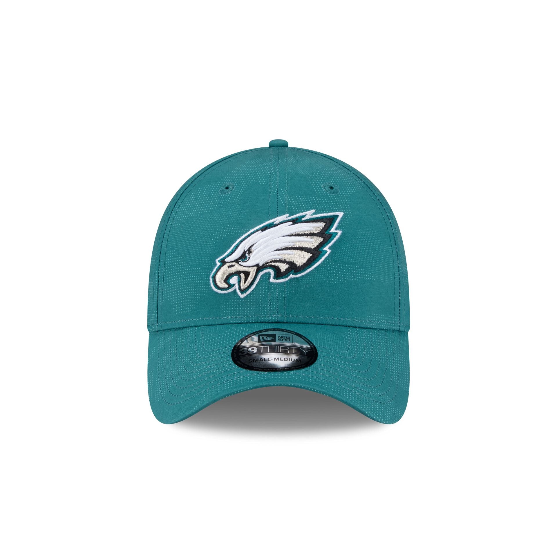 Alternative view of Philadelphia Eagles Tonal Camo 39Thirty Stretch Fit Hat