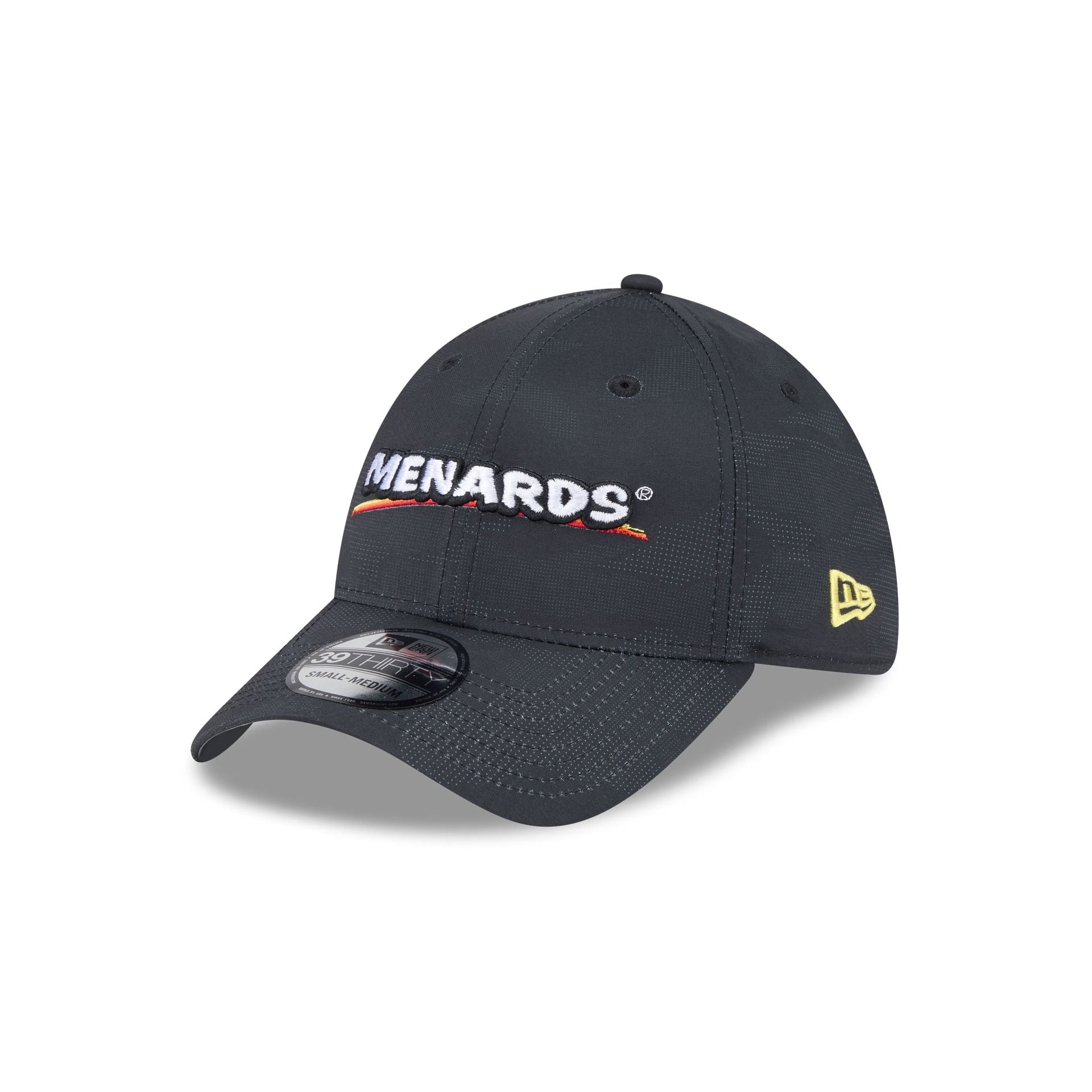 Team Penske Tonal Camo 39Thirty Stretch Fit Hat
