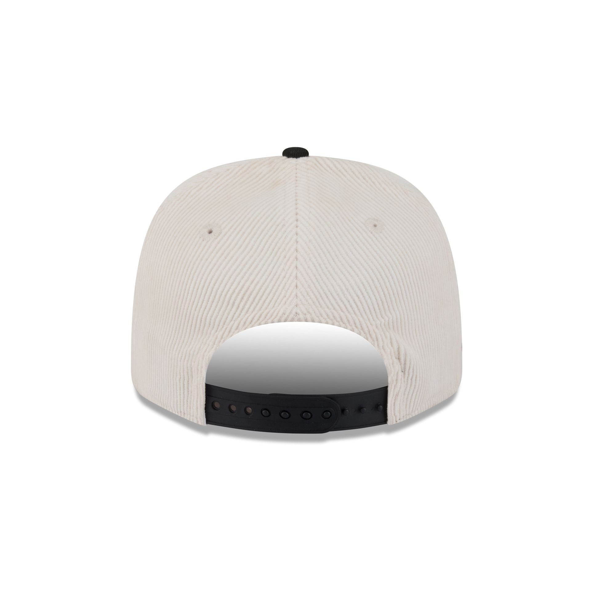 Miami Heat Loyal Corduroy 9Seventy Stretch-Snap Hat - Image 6