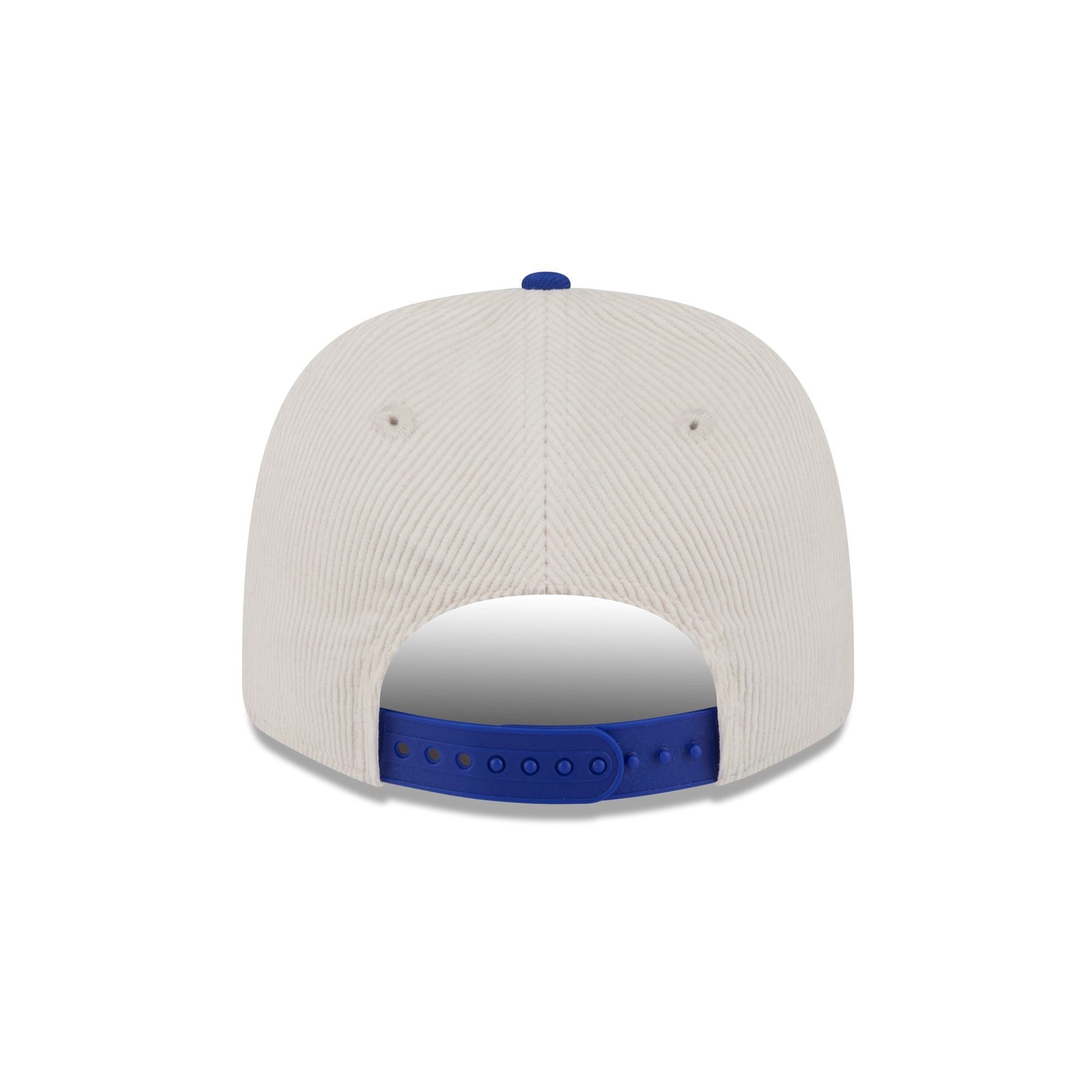 New York Knicks Loyal Corduroy 9Seventy Stretch-Snap Hat - Image 6