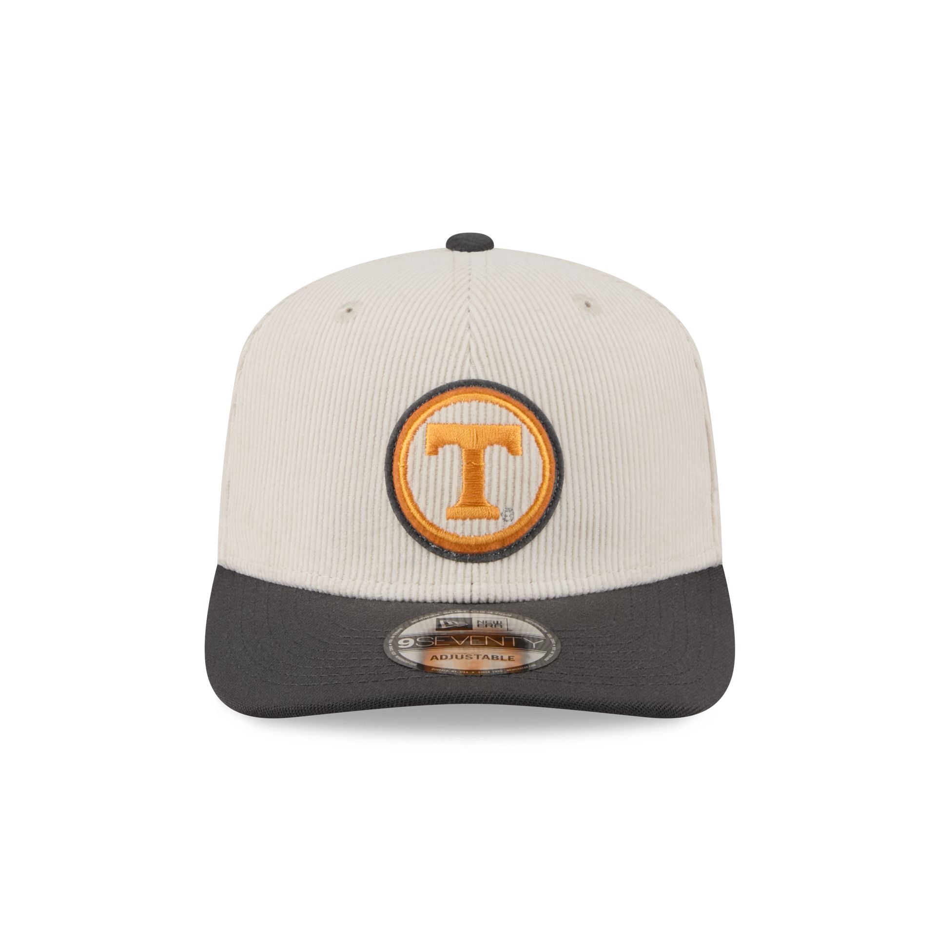 Alternative view of Tennessee Volunteers Loyal Corduroy 9Seventy Stretch-Snap Hat