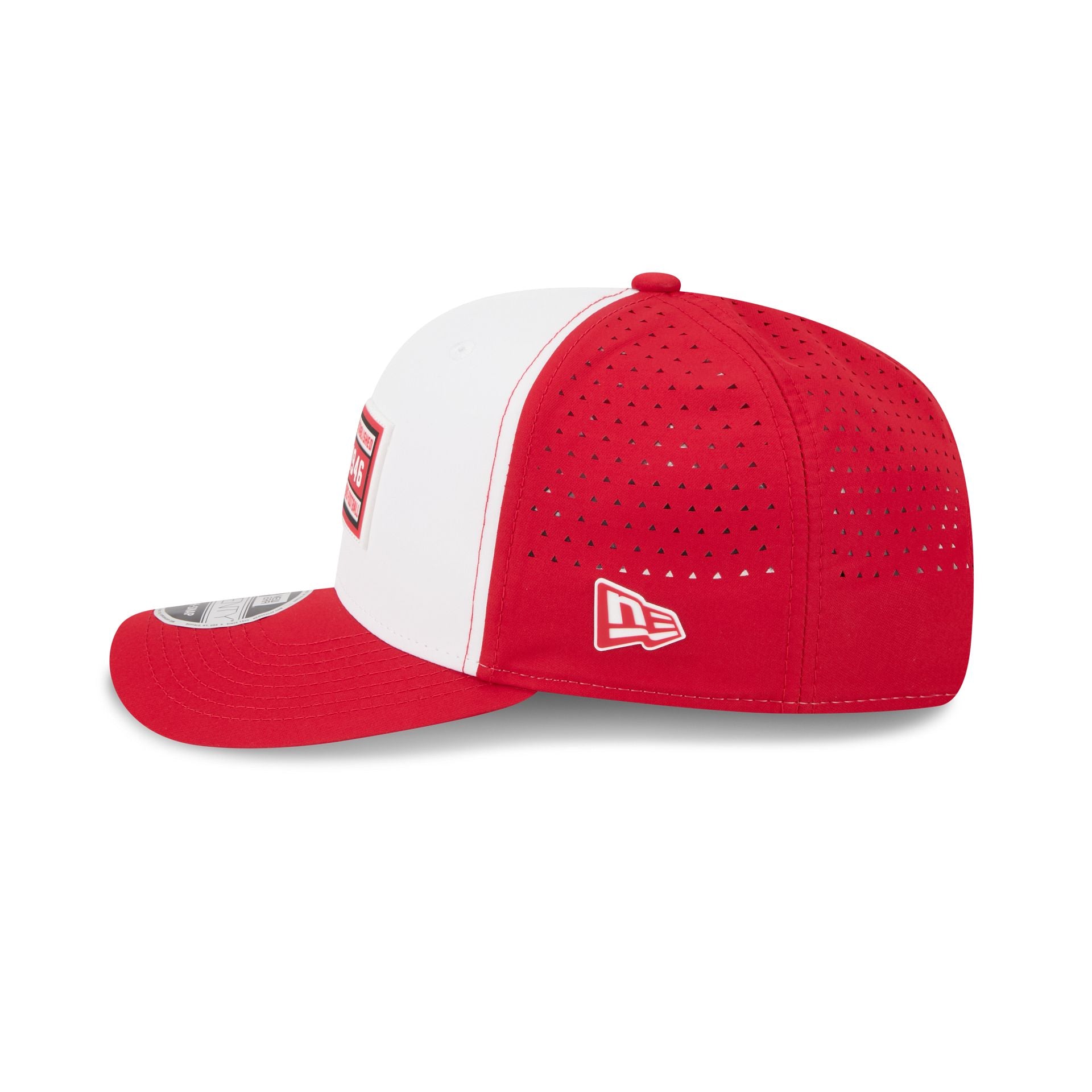 San Francisco 49Ers Est. Patch 9Seventy Stretch-Snap Hat - Image 4