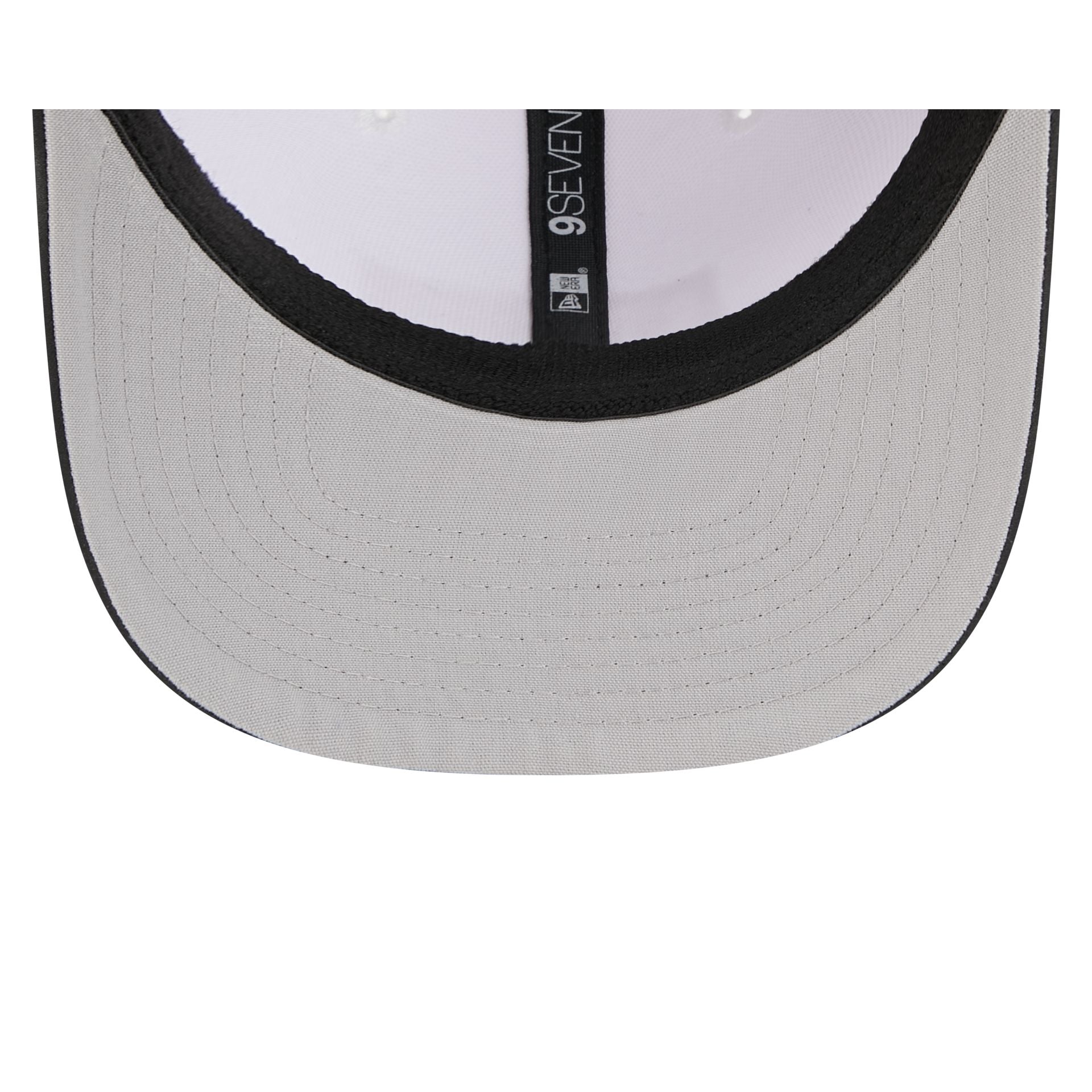 Pittsburgh Penguins Est. Patch 9Seventy Stretch-Snap Hat - Image 7
