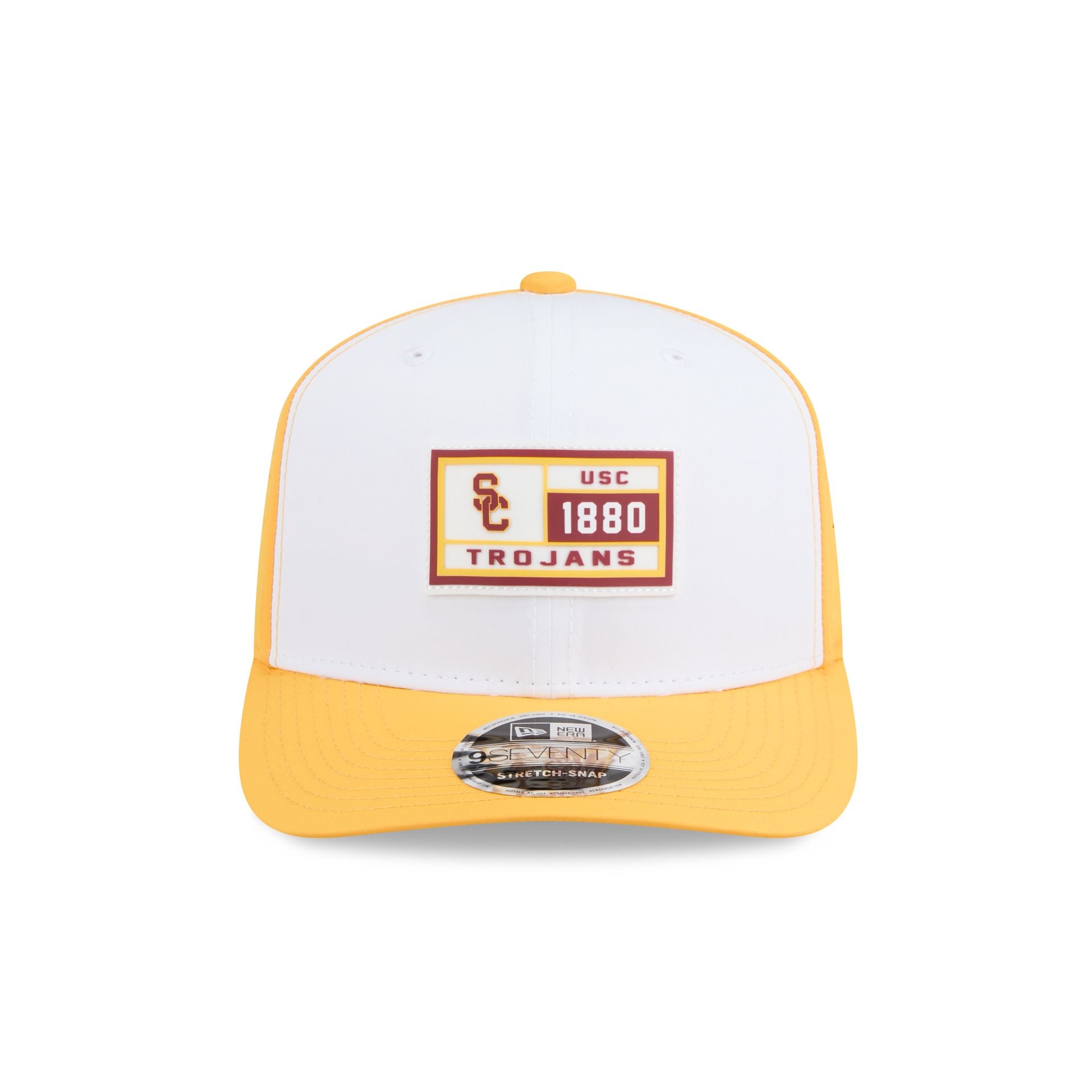 Alternative view of Usc Trojans Est. Patch 9Seventy Stretch-Snap Hat