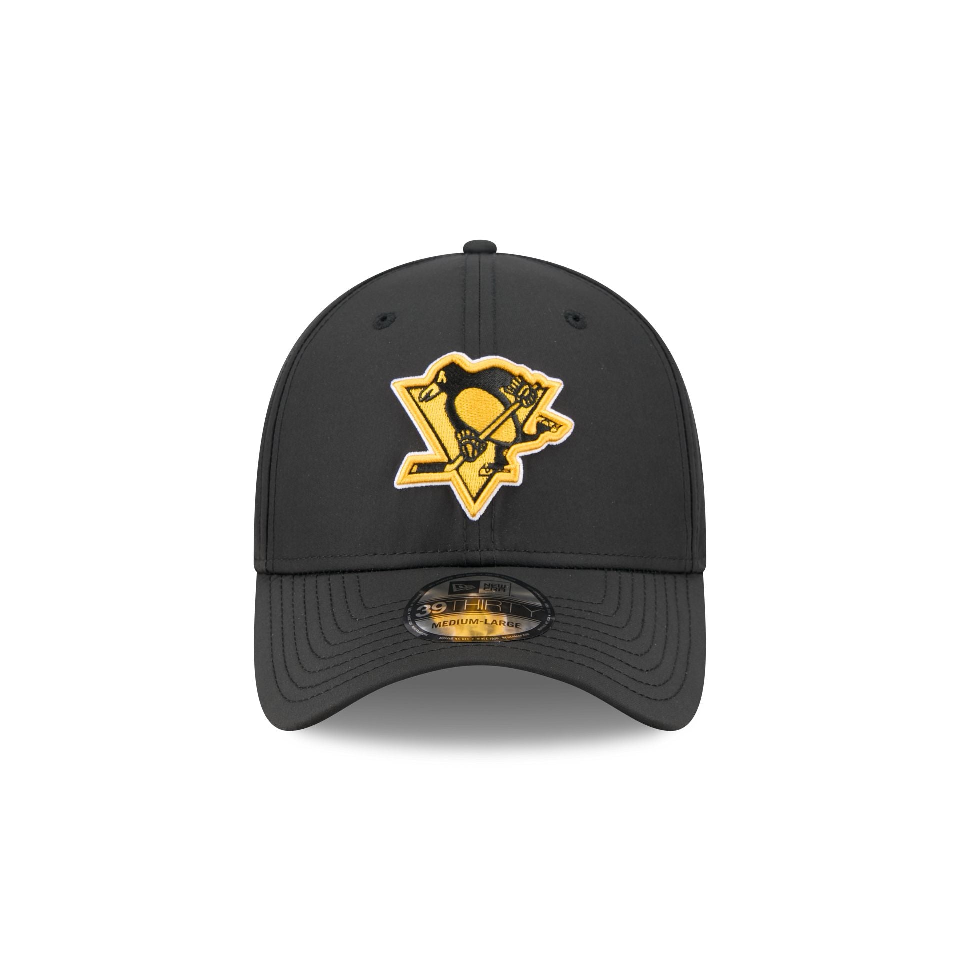 Alternative view of Pittsburgh Penguins Night 39Thirty Stretch Fit Hat