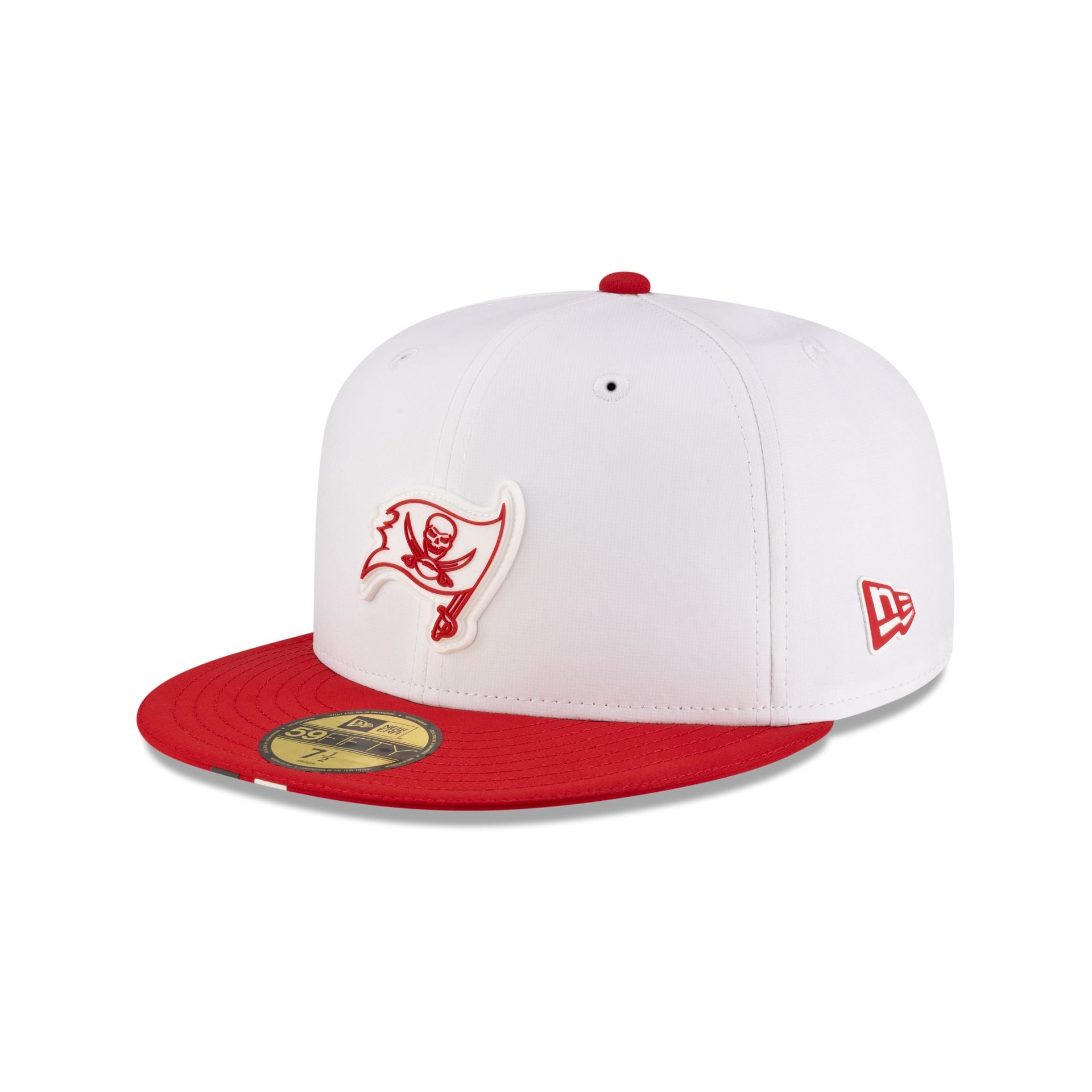 Tampa Bay Buccaneers 2025 Training 59Fifty Fitted Hat