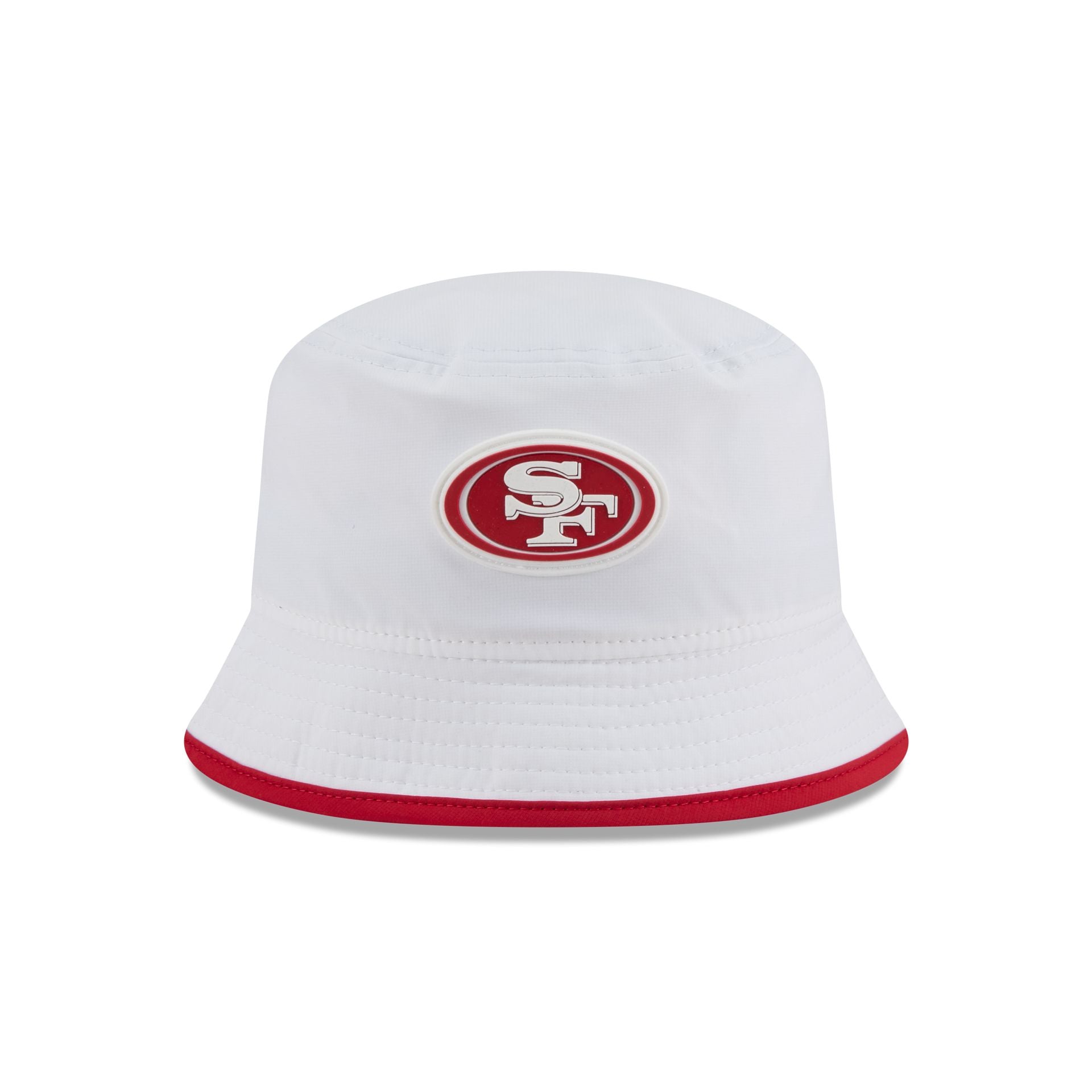 Alternative view of San Francisco 49Ers 2025 Training Bucket Hat