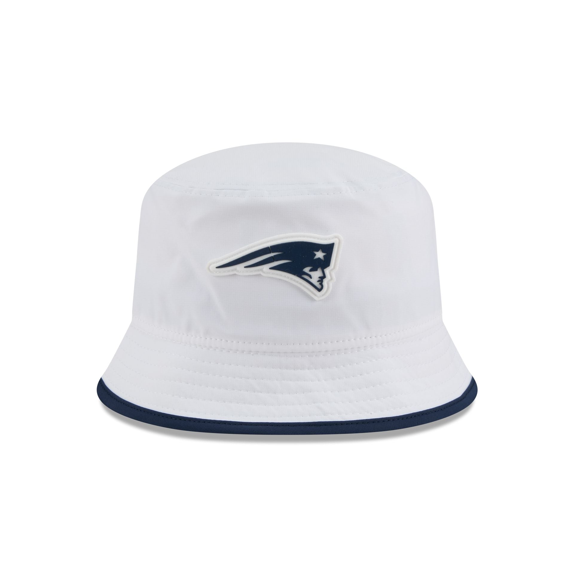 Alternative view of New England Patriots 2025 Training Bucket Hat