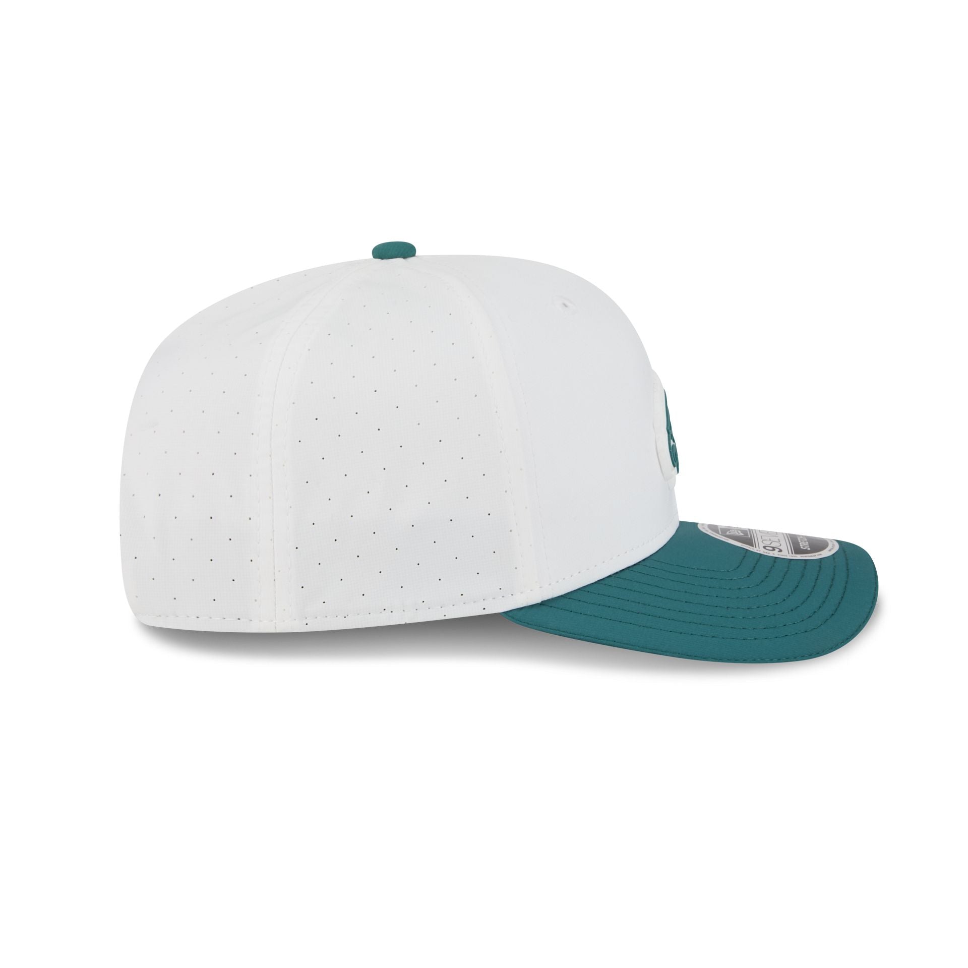 Philadelphia Eagles 2025 Training 9Seventy Stretch-Snap Hat - Image 5