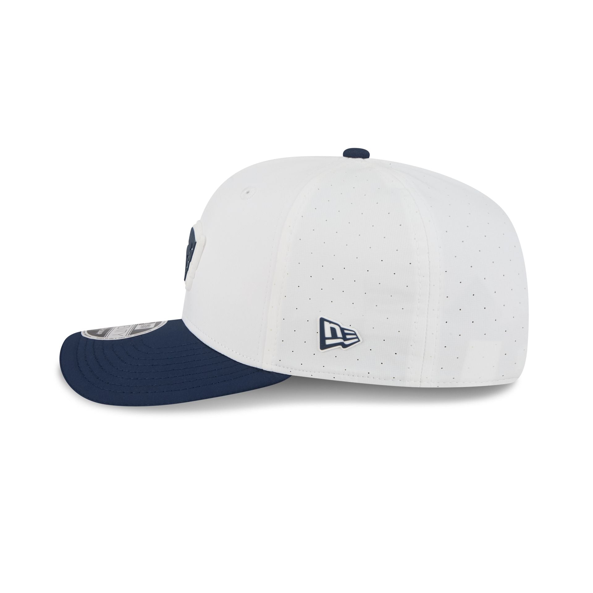 New England Patriots 2025 Training 9Seventy Stretch-Snap Hat - Image 4