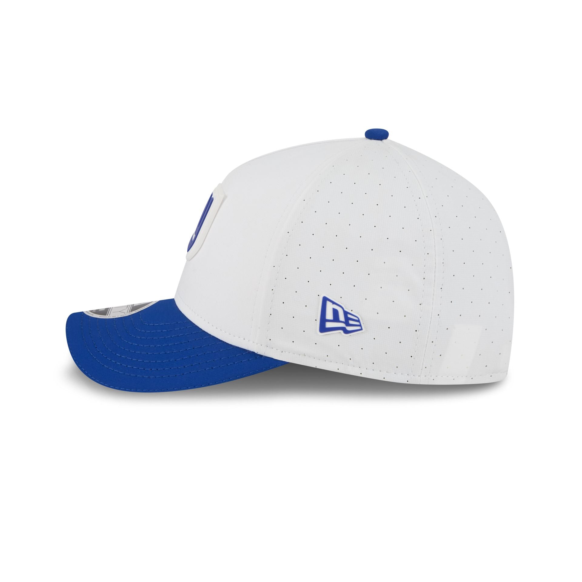 New York Giants 2025 Training 9Forty M-Crown A-Frame Snapback Hat - Image 4