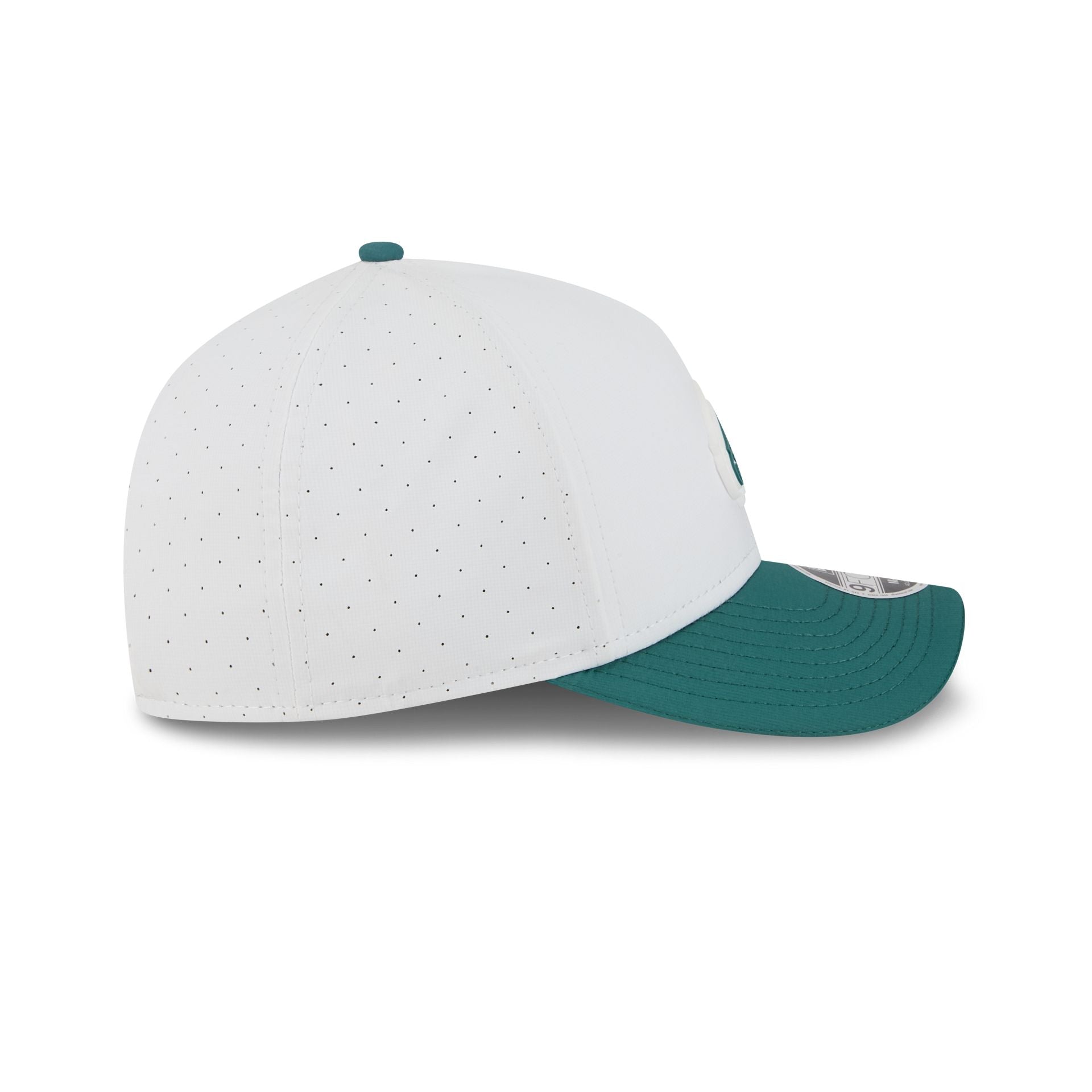 Philadelphia Eagles 2025 Training 9Forty M-Crown A-Frame Snapback Hat - Image 5
