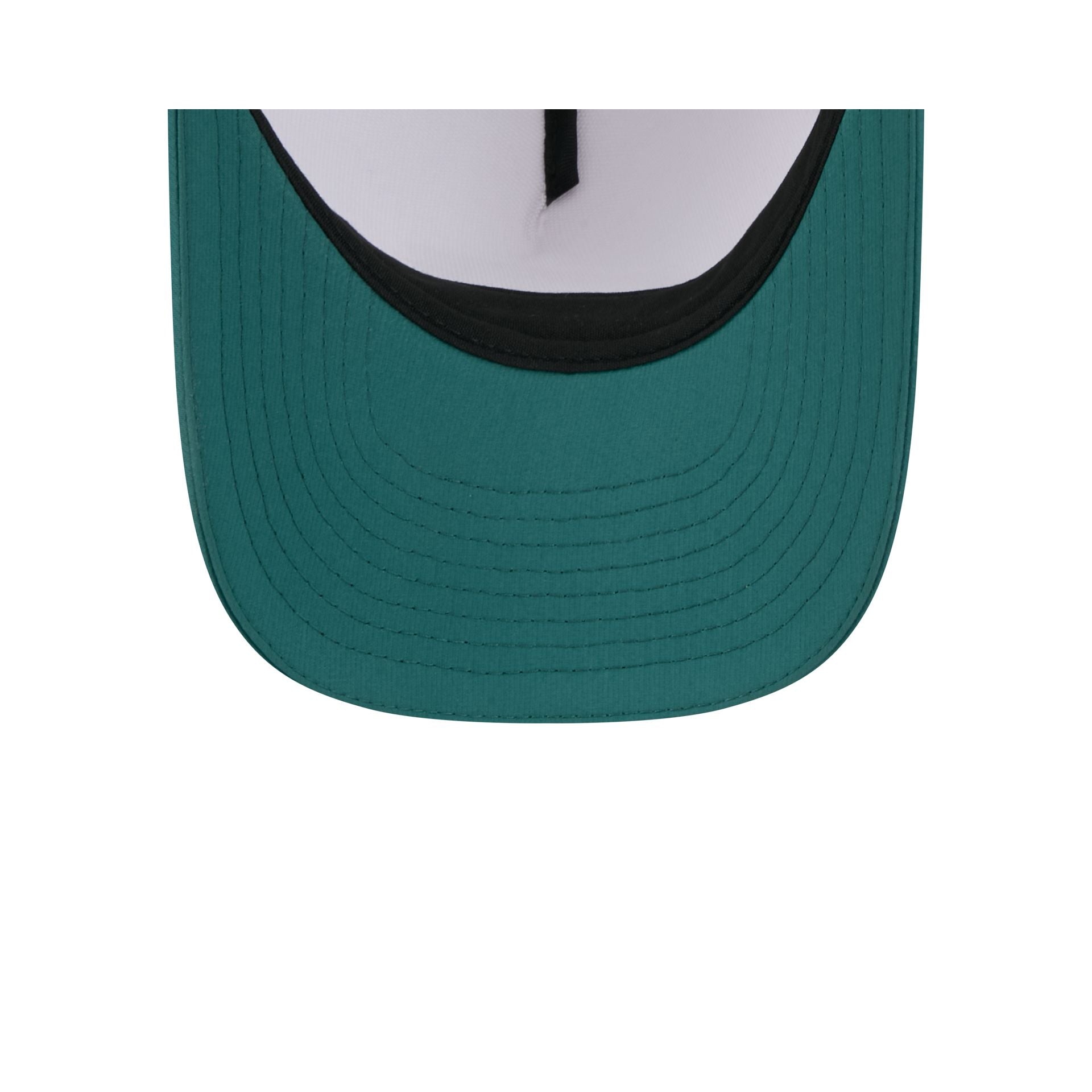 Philadelphia Eagles 2025 Training 9Forty M-Crown A-Frame Snapback Hat - Image 7