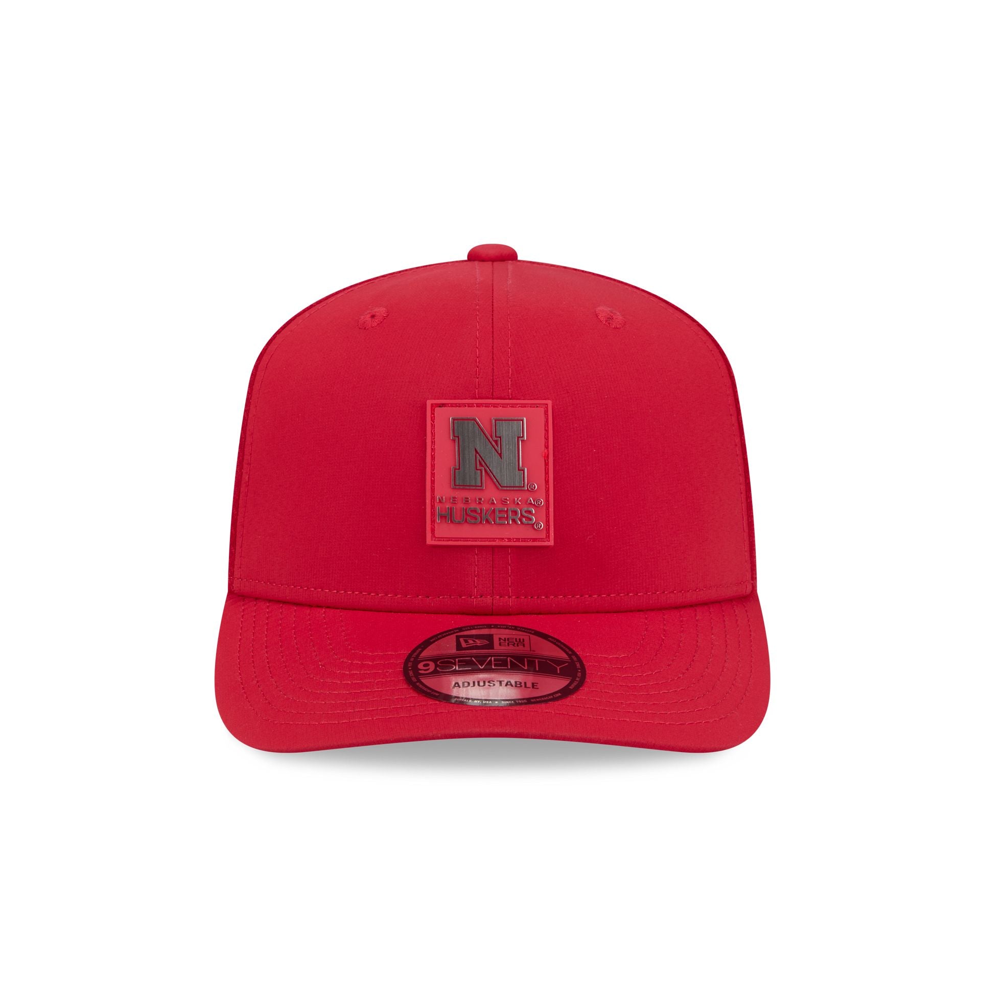Alternative view of Nebraska Cornhuskers Hot Weather 9Seventy Trucker Hat