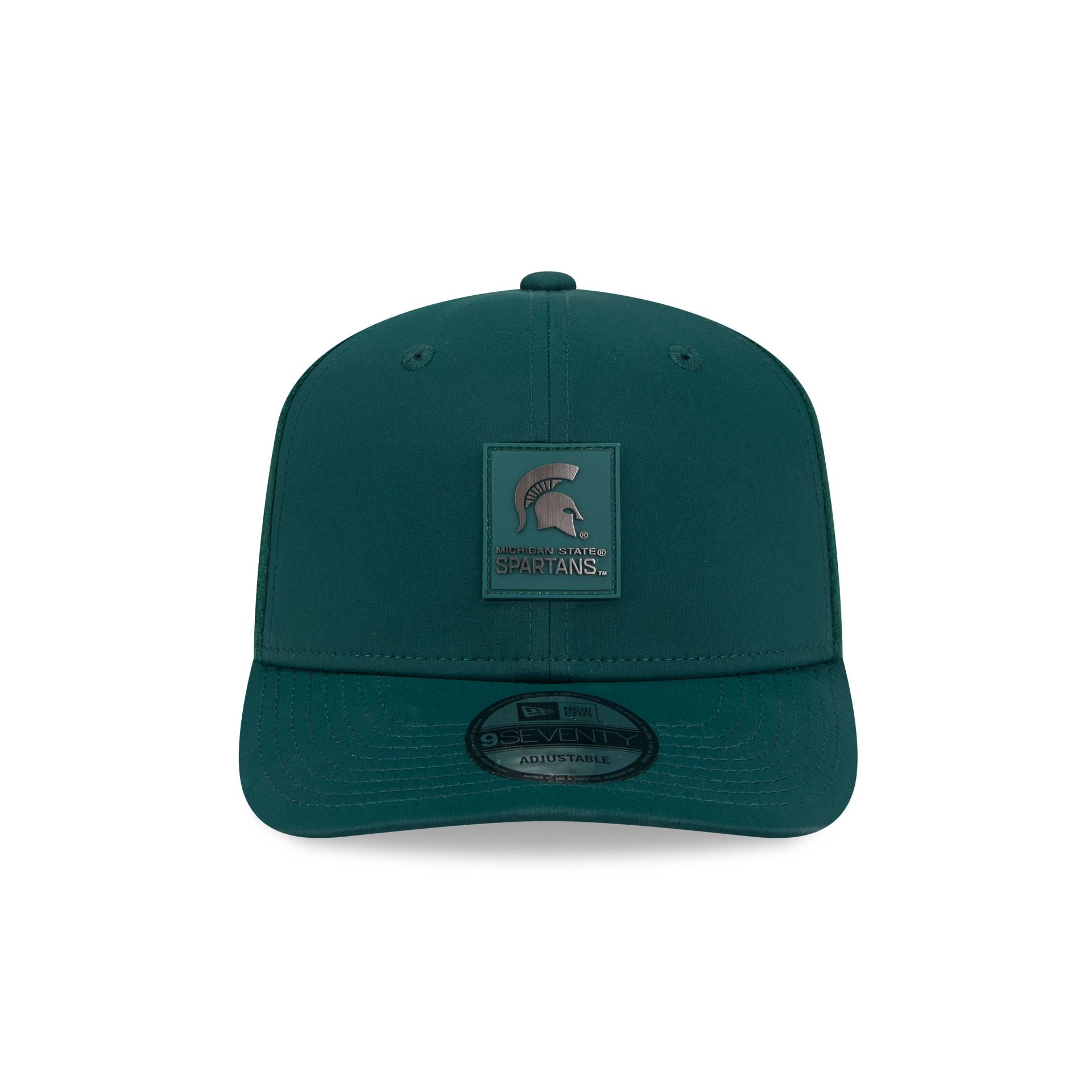 Alternative view of Michigan State Spartans Hot Weather 9Seventy Trucker Hat