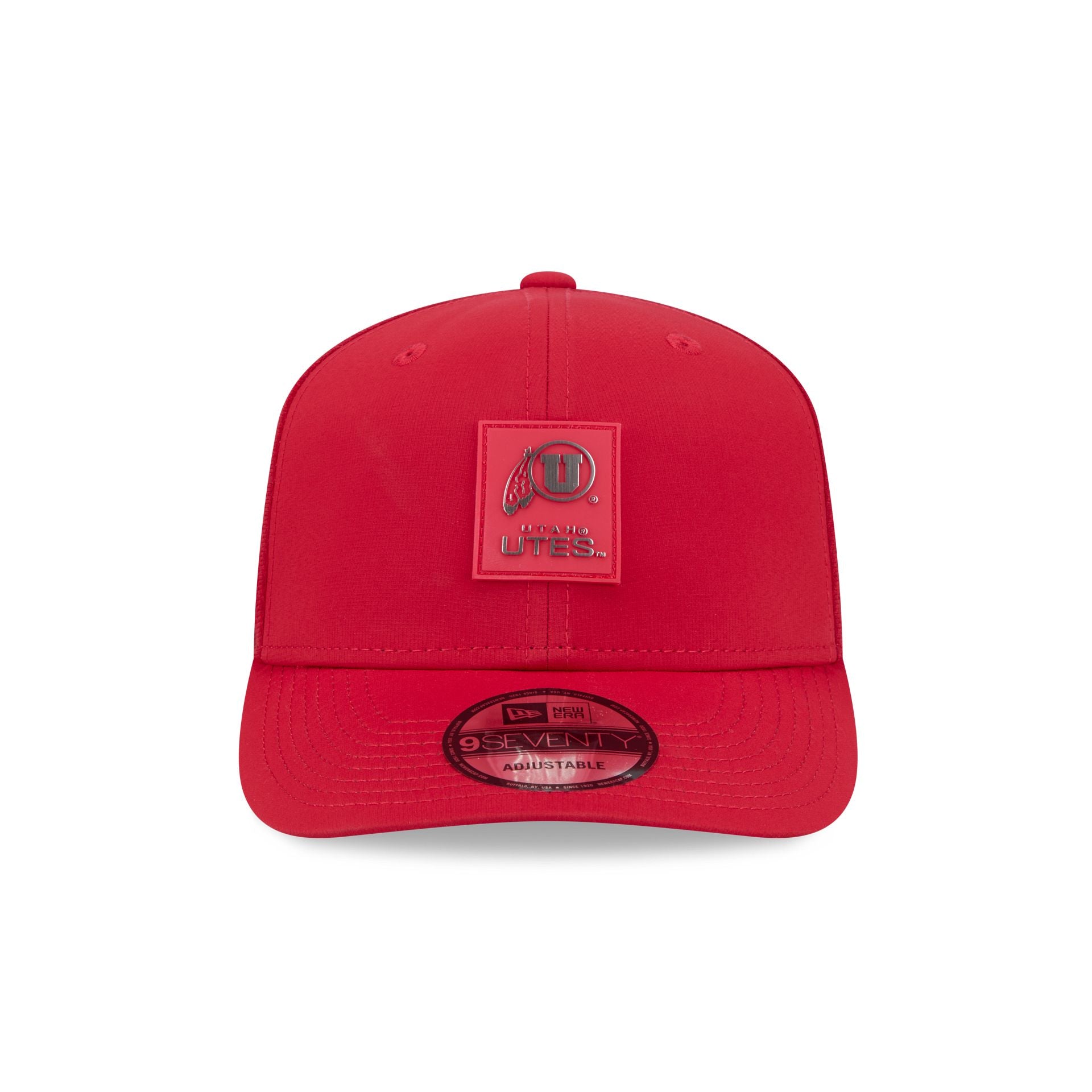 Alternative view of Utah Utes Hot Weather 9Seventy Trucker Hat