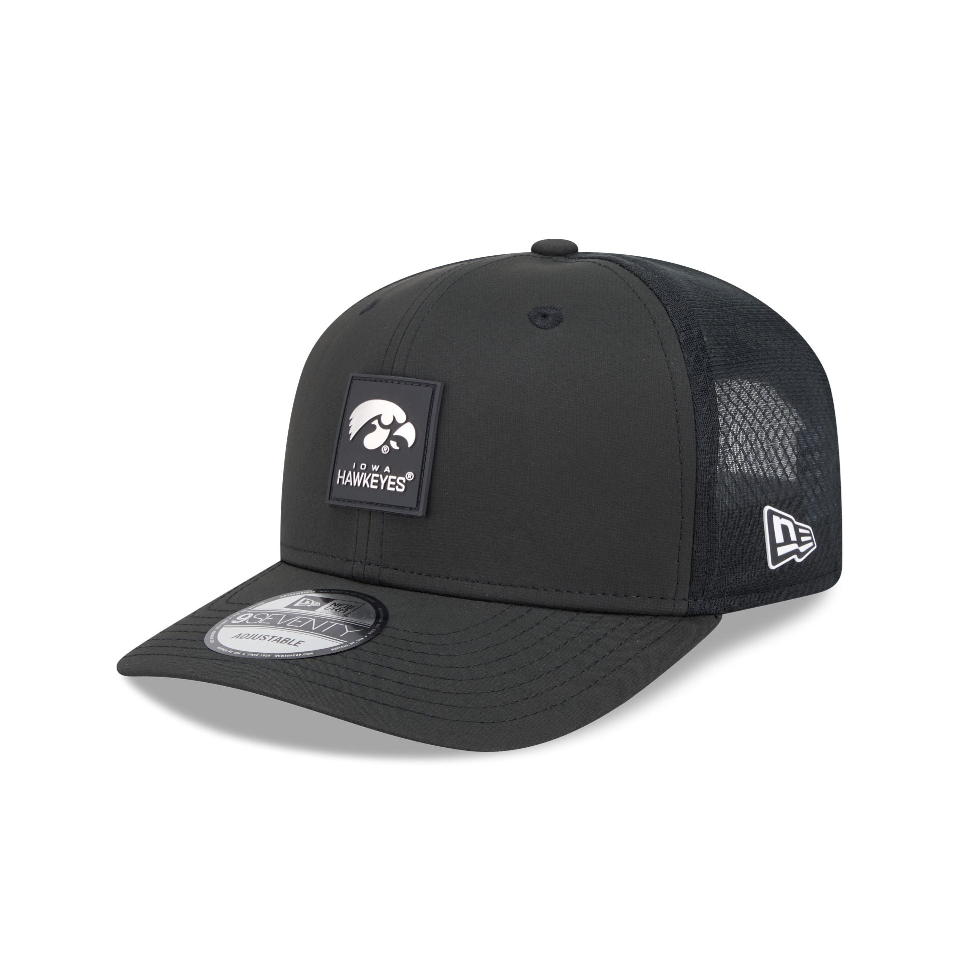 Iowa Hawkeyes Hot Weather 9Seventy Trucker Hat