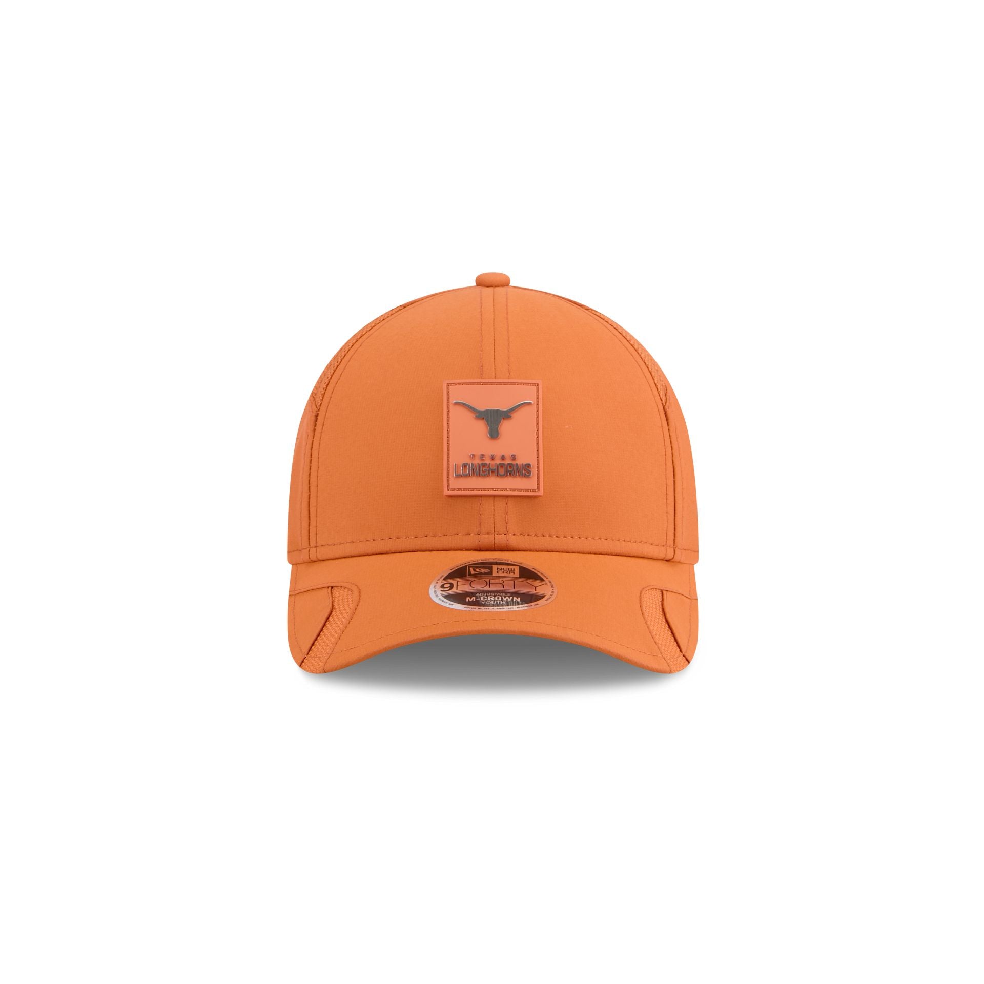 Alternative view of Texas Longhorns Hot Weather Kids 9Forty M-Crown Snapback Hat