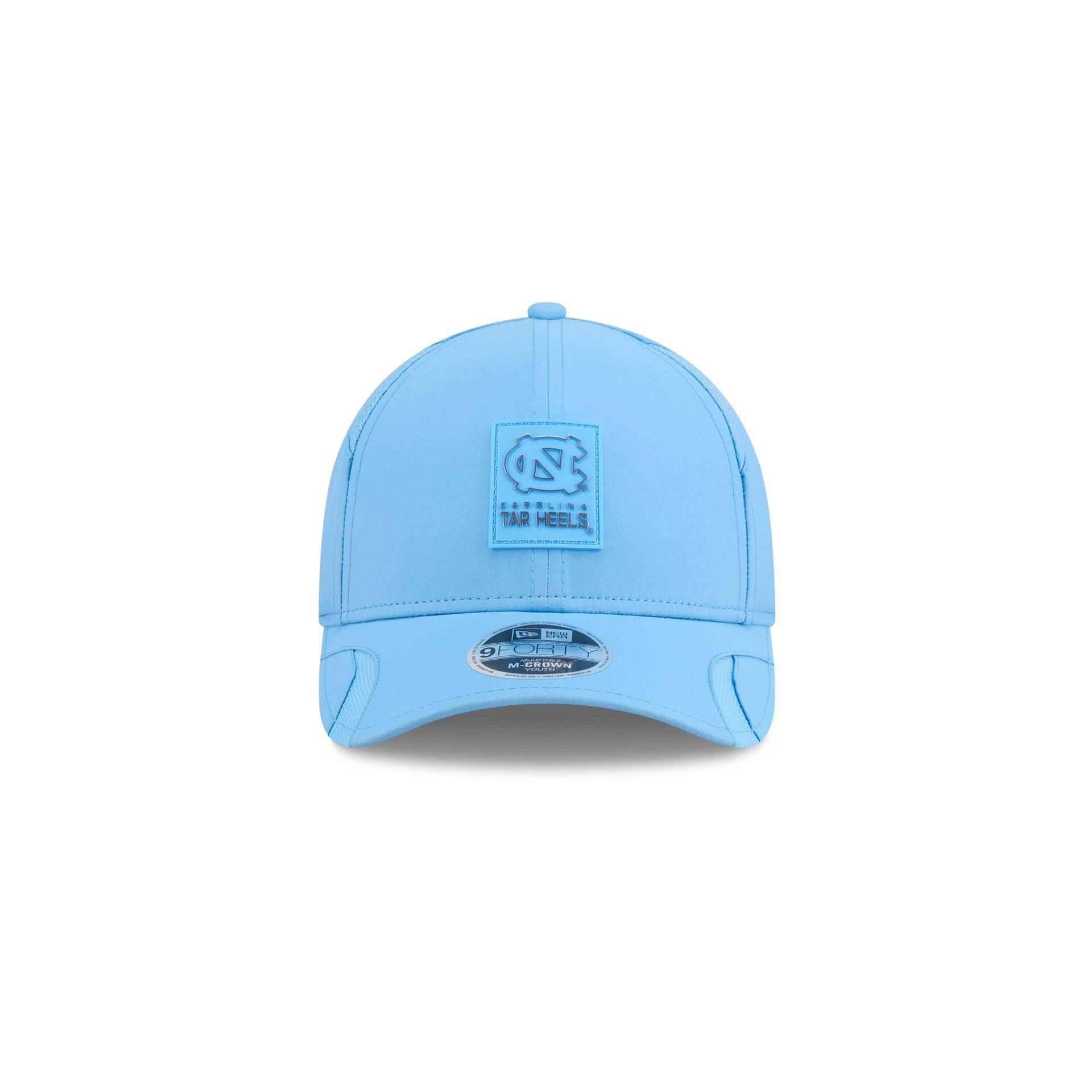 Alternative view of North Carolina Tar Heels Hot Weather Kids 9Forty M-Crown Snapback Hat