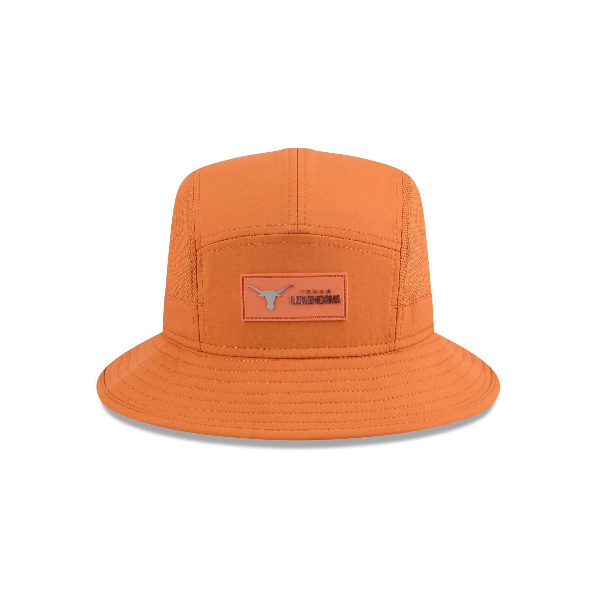Alternative view of Texas Longhorns Hot Weather Stretch Bucket Hat