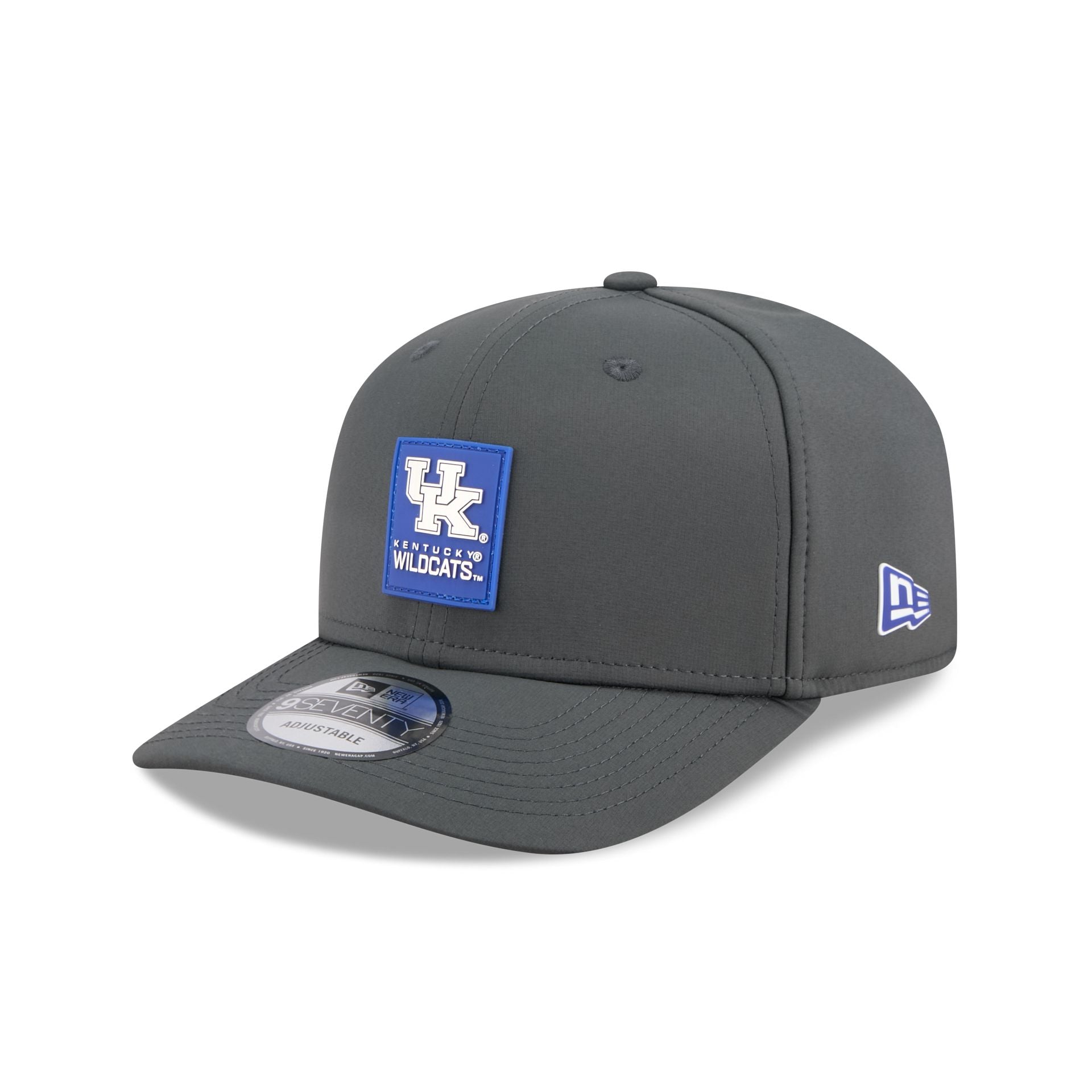 Kentucky Wildcats Cold Weather 9Seventy Stretch-Snap Hat