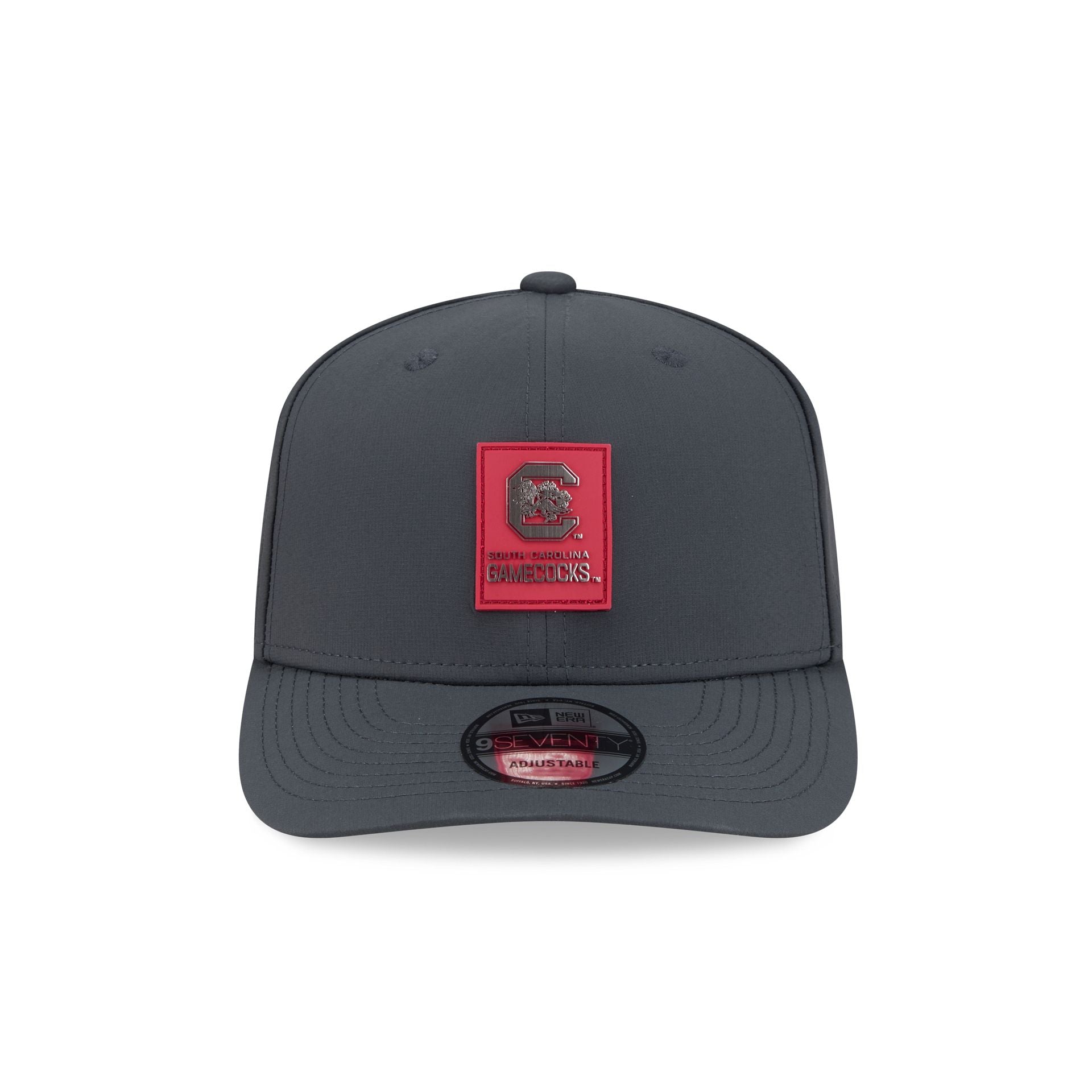 Alternative view of South Carolina Gamecocks Cold Weather 9Seventy Stretch-Snap Hat