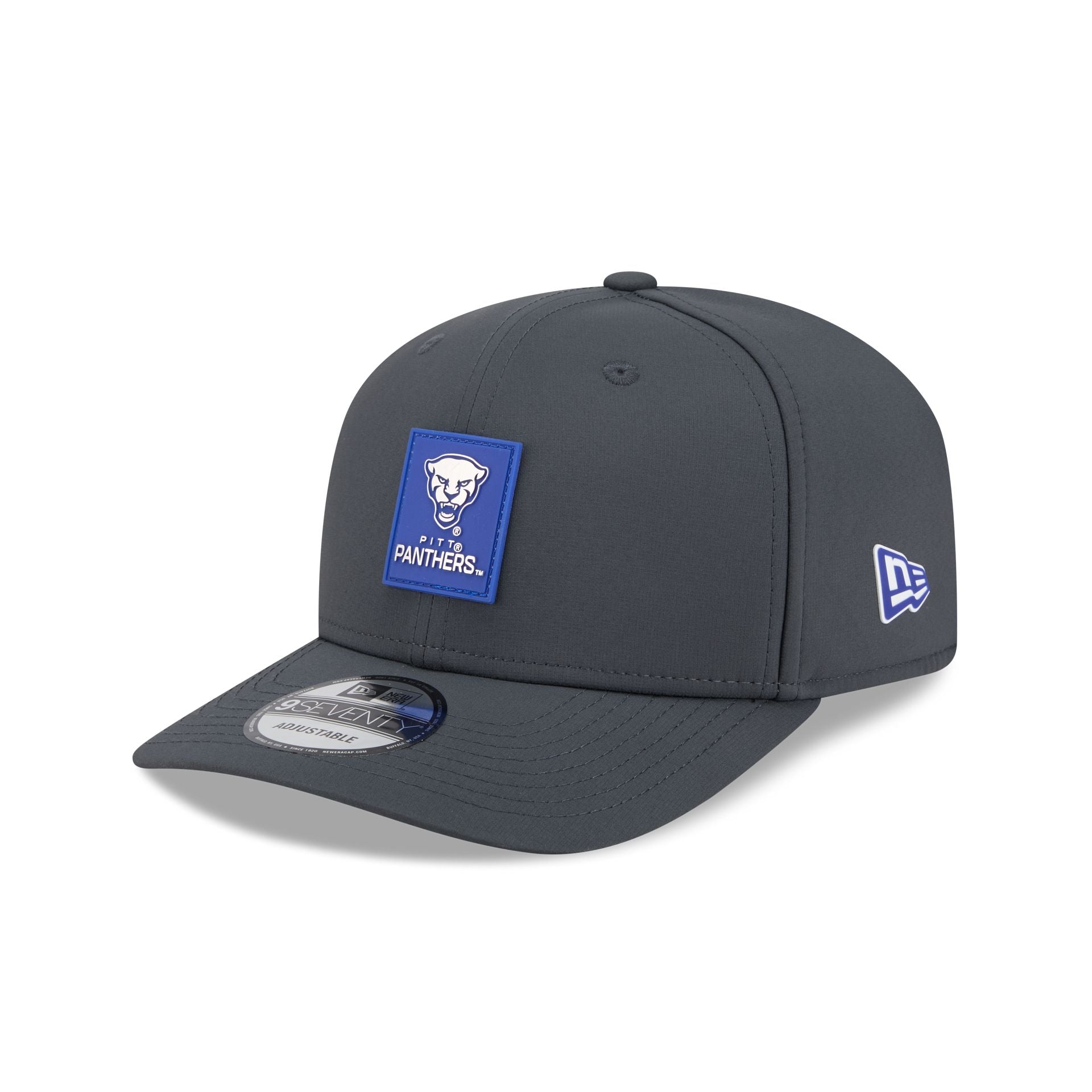 Pittsburgh Panthers Cold Weather 9Seventy Stretch-Snap Hat