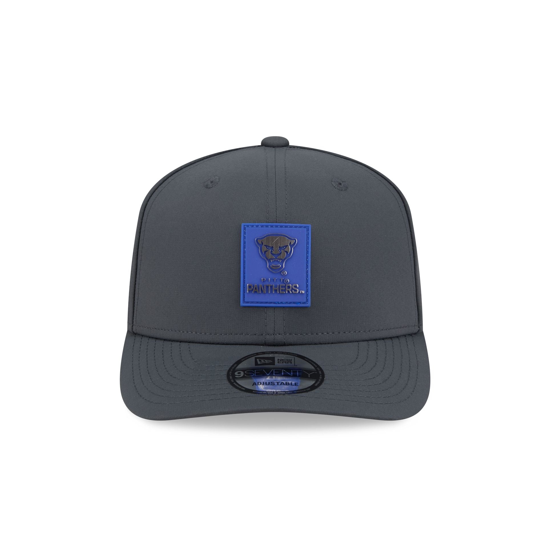 Alternative view of Pittsburgh Panthers Cold Weather 9Seventy Stretch-Snap Hat