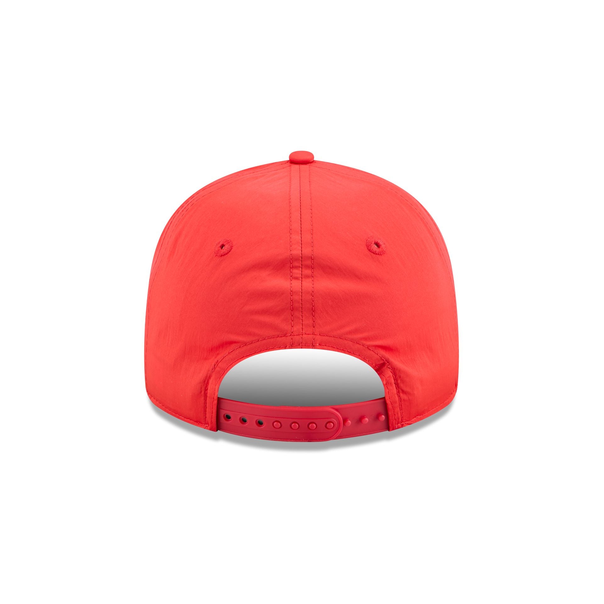 Los Angeles Angels Nylon Retro Crown 9Fifty A-Frame Snapback Hat - Image 6
