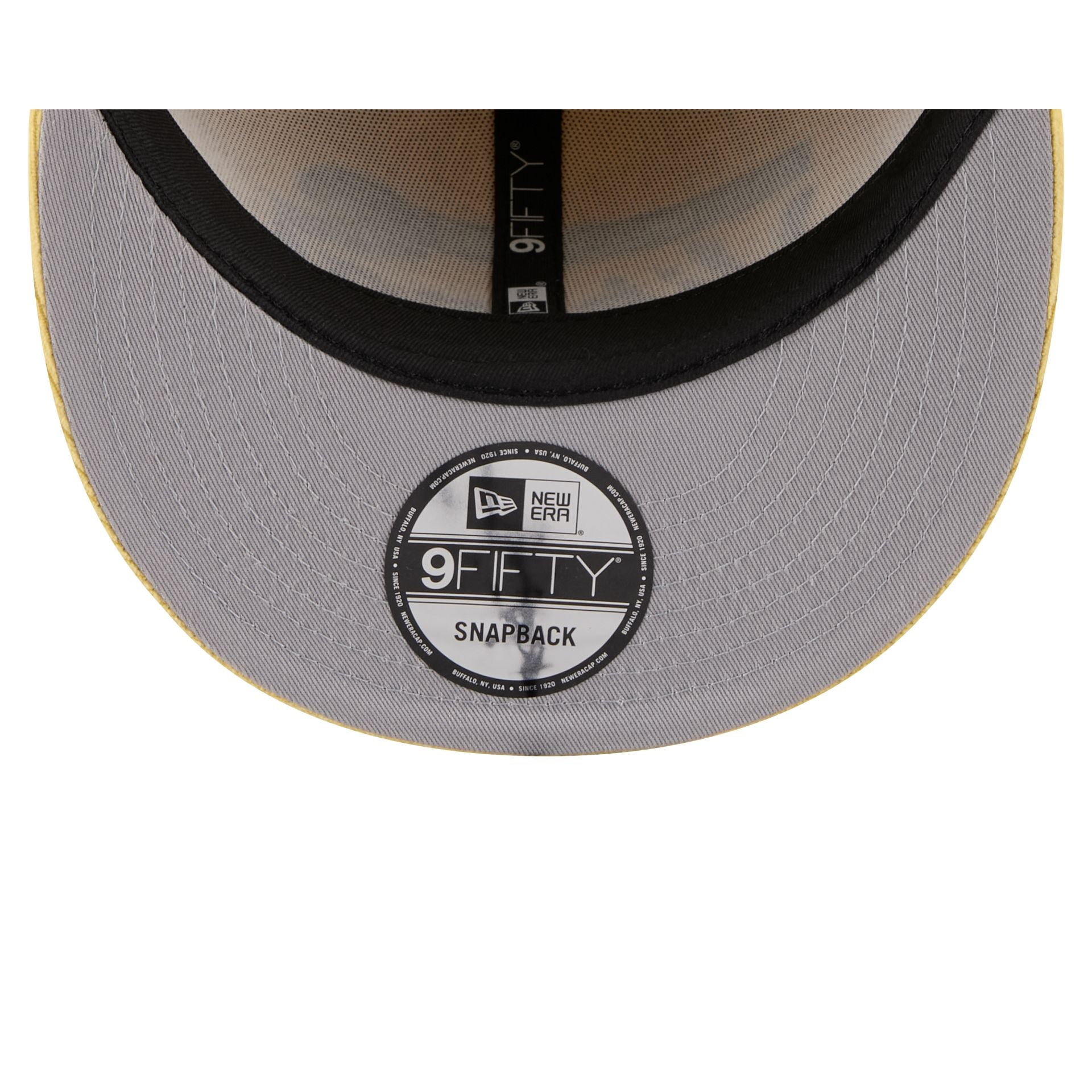 Minnesota Vikings Corduroy Rope 9Fifty Snapback Hat - Image 7