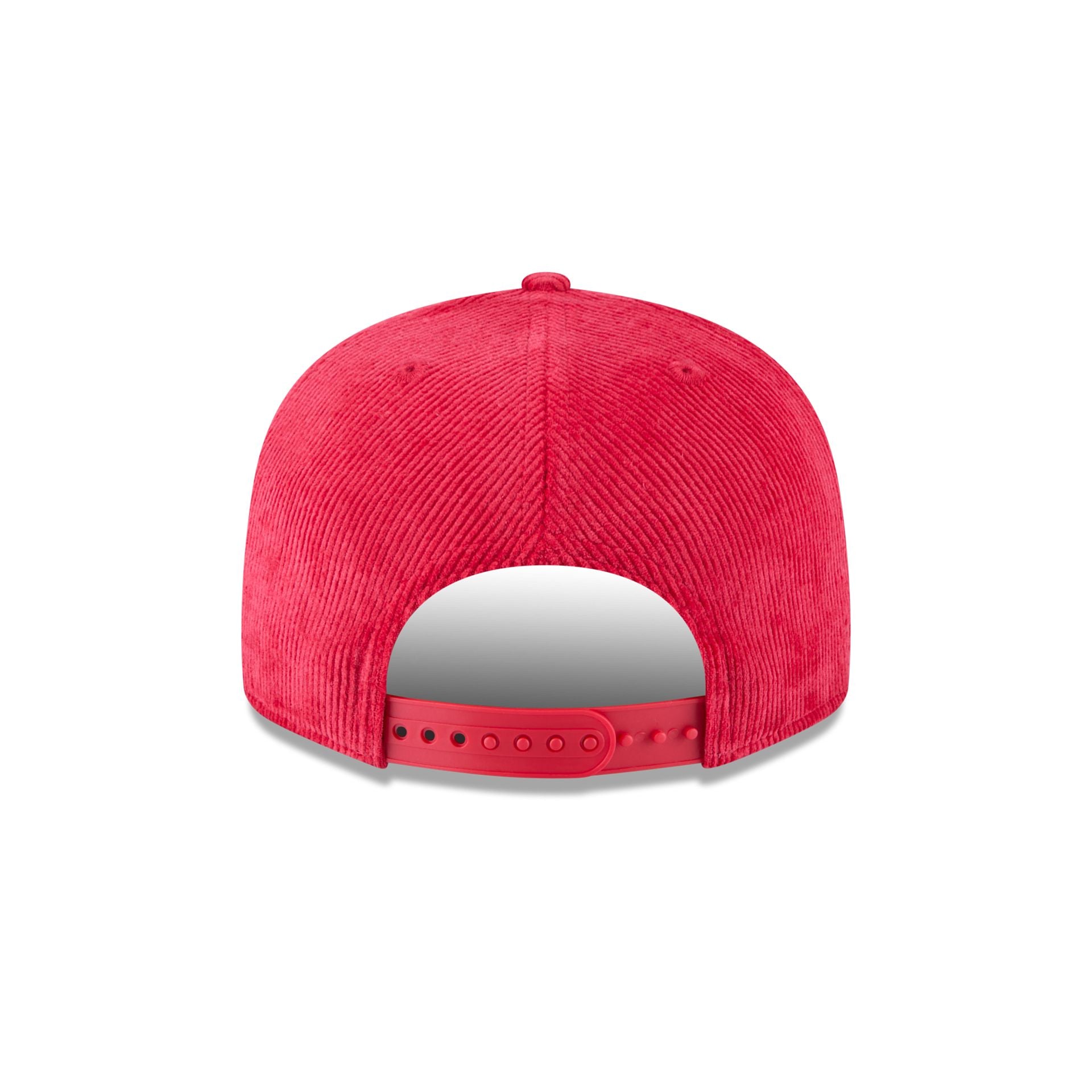 San Francisco 49Ers Corduroy Rope 9Fifty Snapback Hat - Image 6