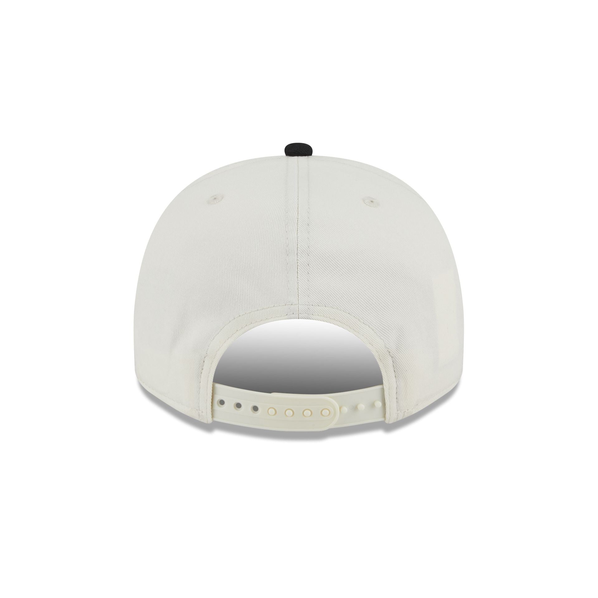 Las Vegas Raiders Chainstitch 9Fifty A-Frame Snapback Hat - Image 6