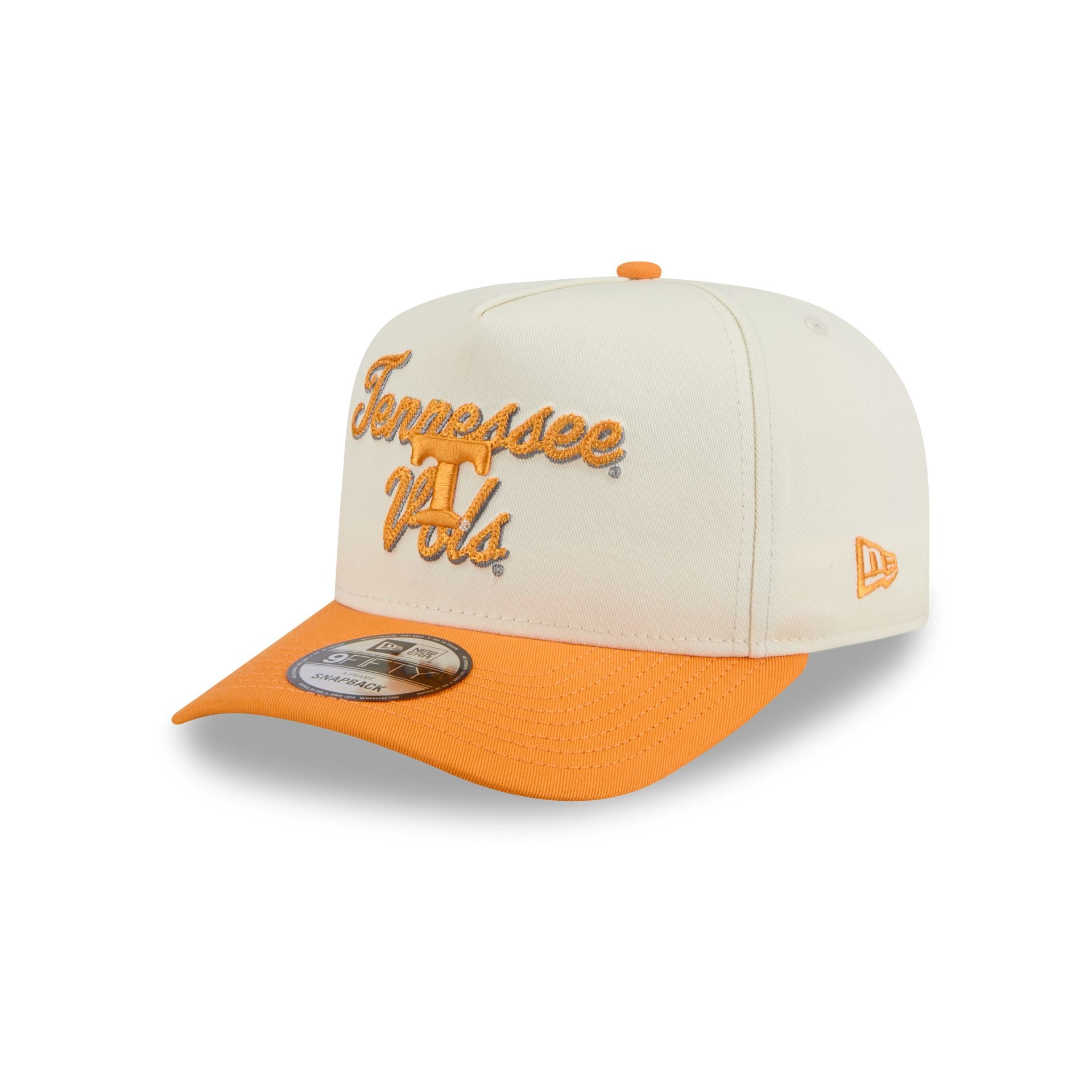 Tennessee Volunteers Chainstitch 9Fifty A-Frame Snapback Hat