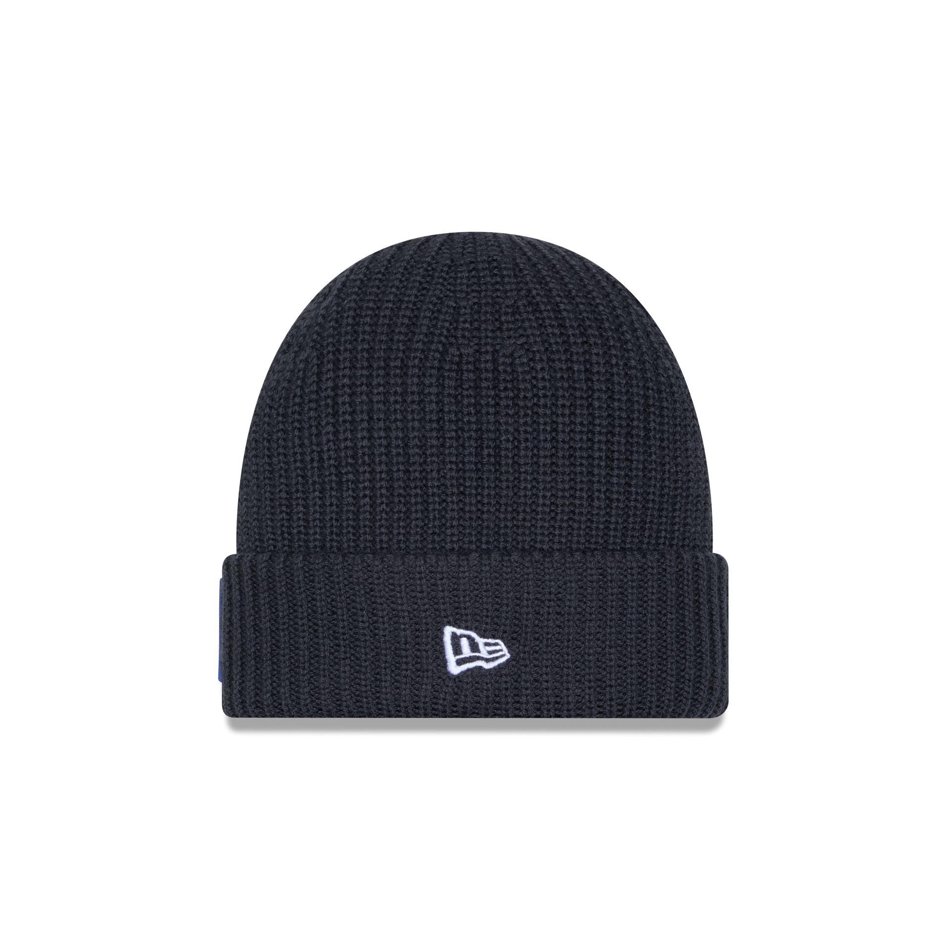 Alternative view of Los Angeles Rams 2025 Sideline Cold Weather Steel Clouds Cuff Knit Beanie
