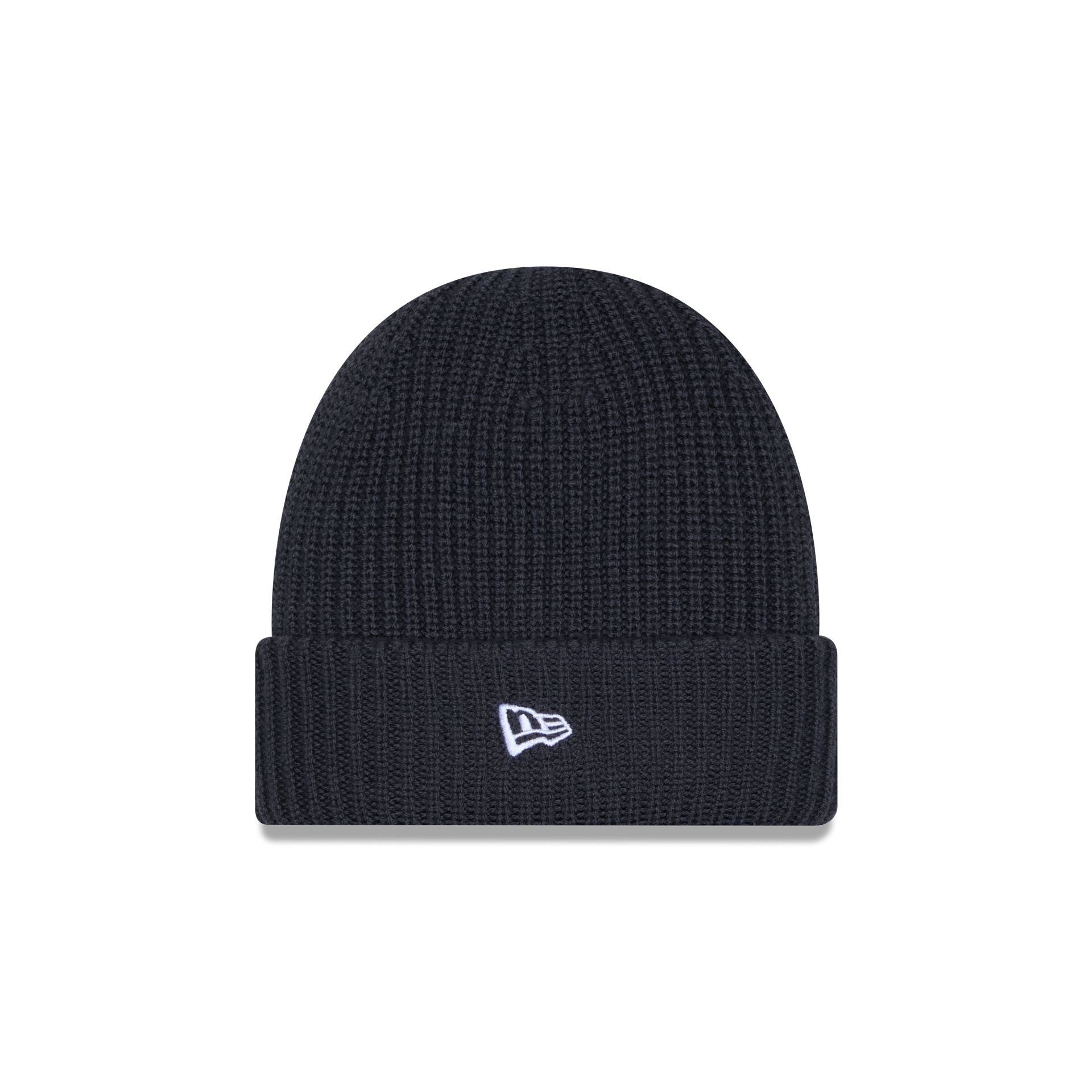 Alternative view of Tennessee Titans 2025 Sideline Cold Weather Steel Clouds Cuff Knit Beanie