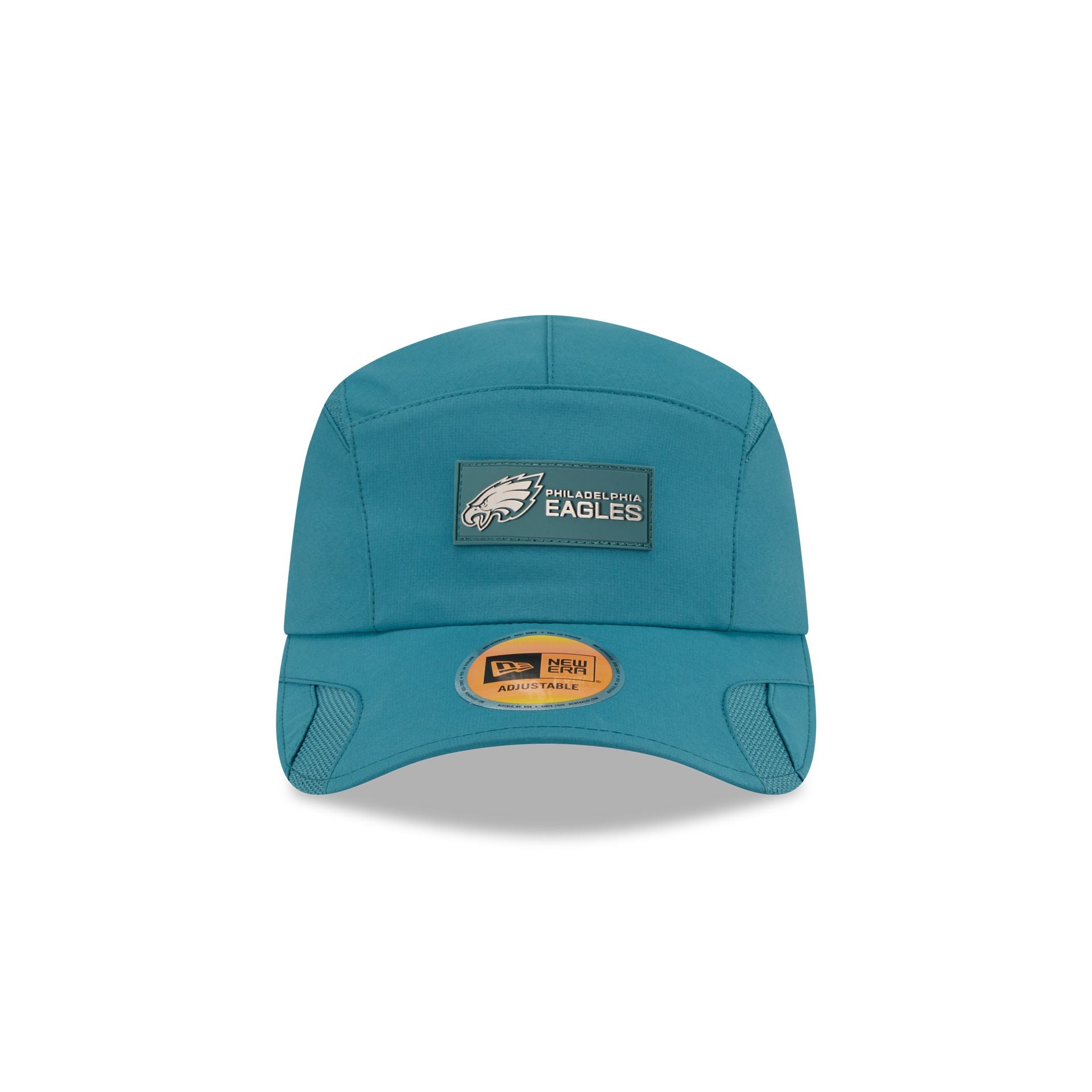 Alternative view of Philadelphia Eagles 2025 Sideline Hot Weather Runner Adjustable Hat