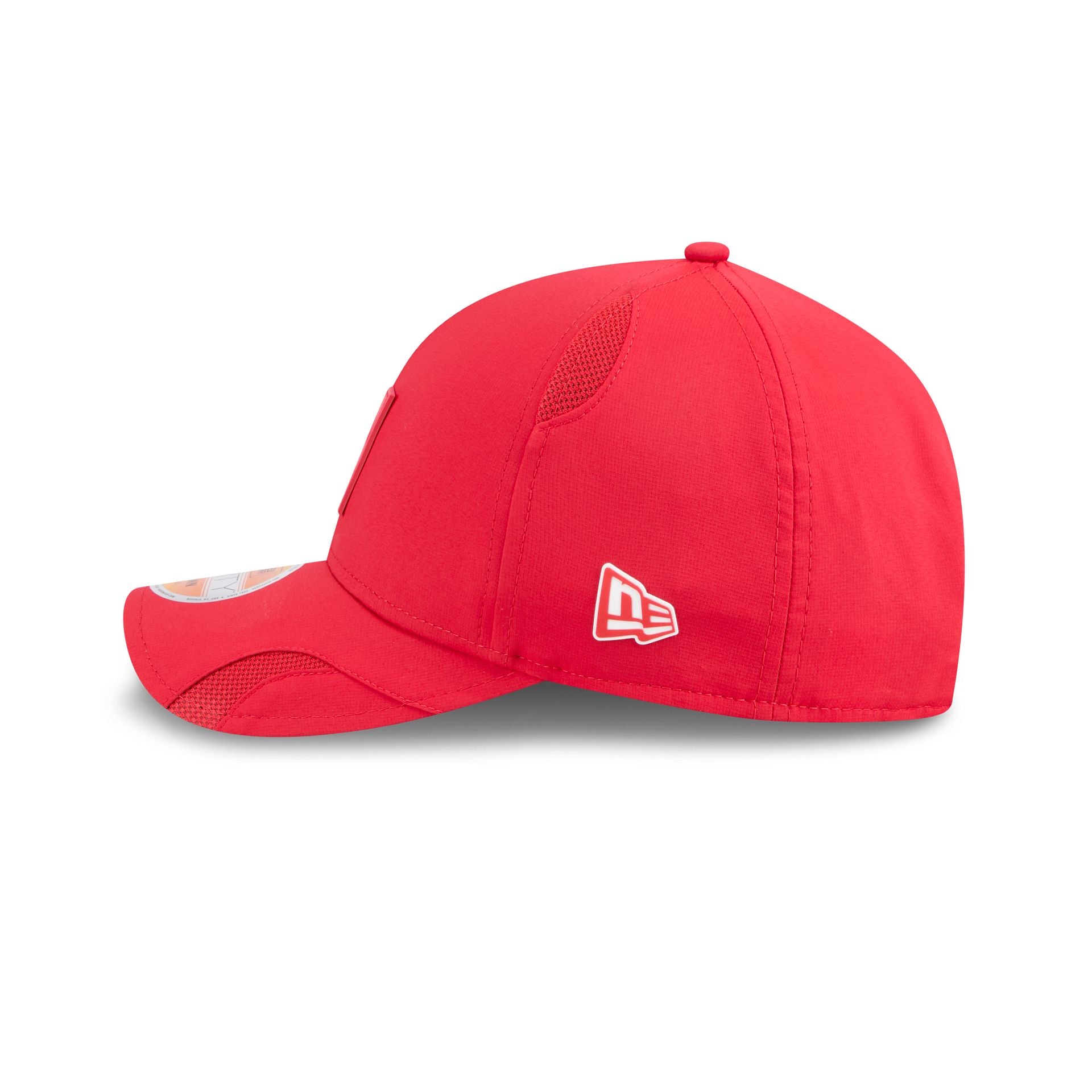 Kansas City Chiefs 2025 Sideline Hot Weather 9Forty M-Crown Snapback Hat - Image 4