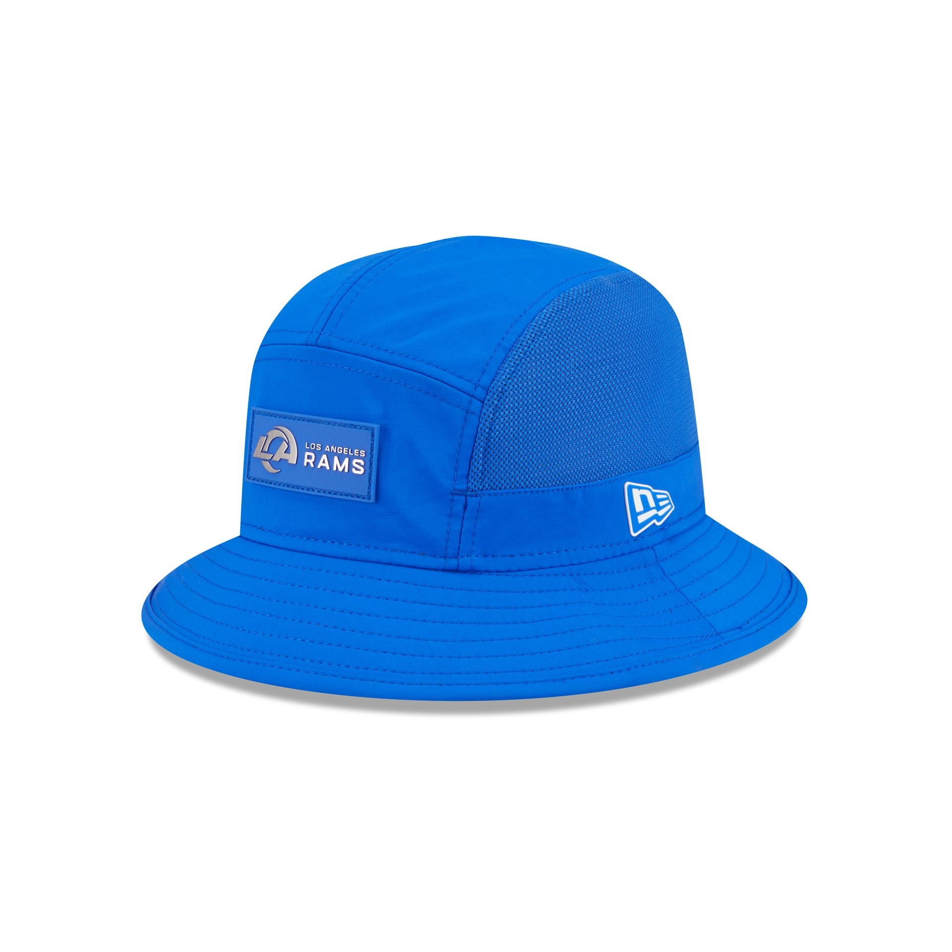 Los Angeles Rams 2025 Sideline Hot Weather Bucket Hat