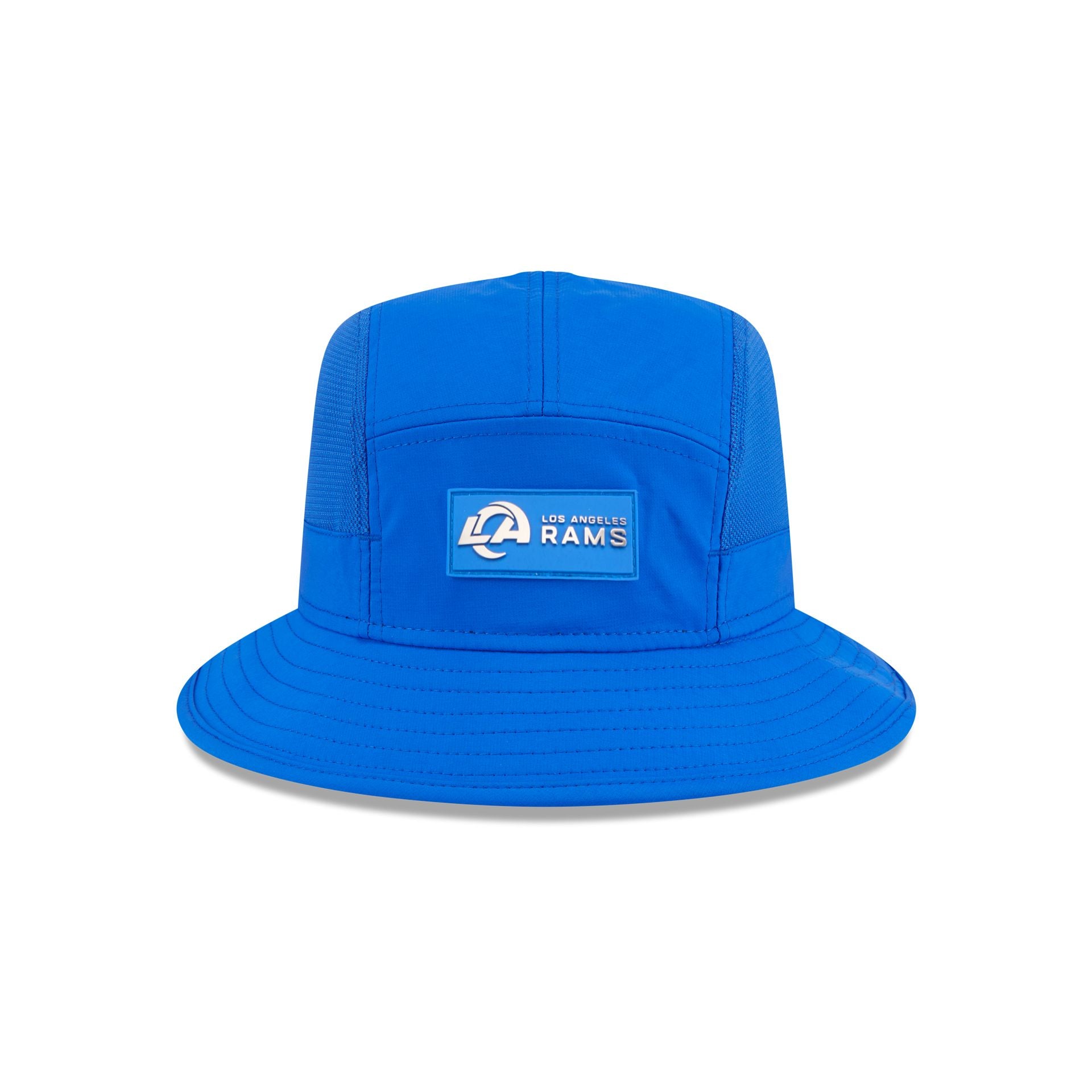 Alternative view of Los Angeles Rams 2025 Sideline Hot Weather Bucket Hat