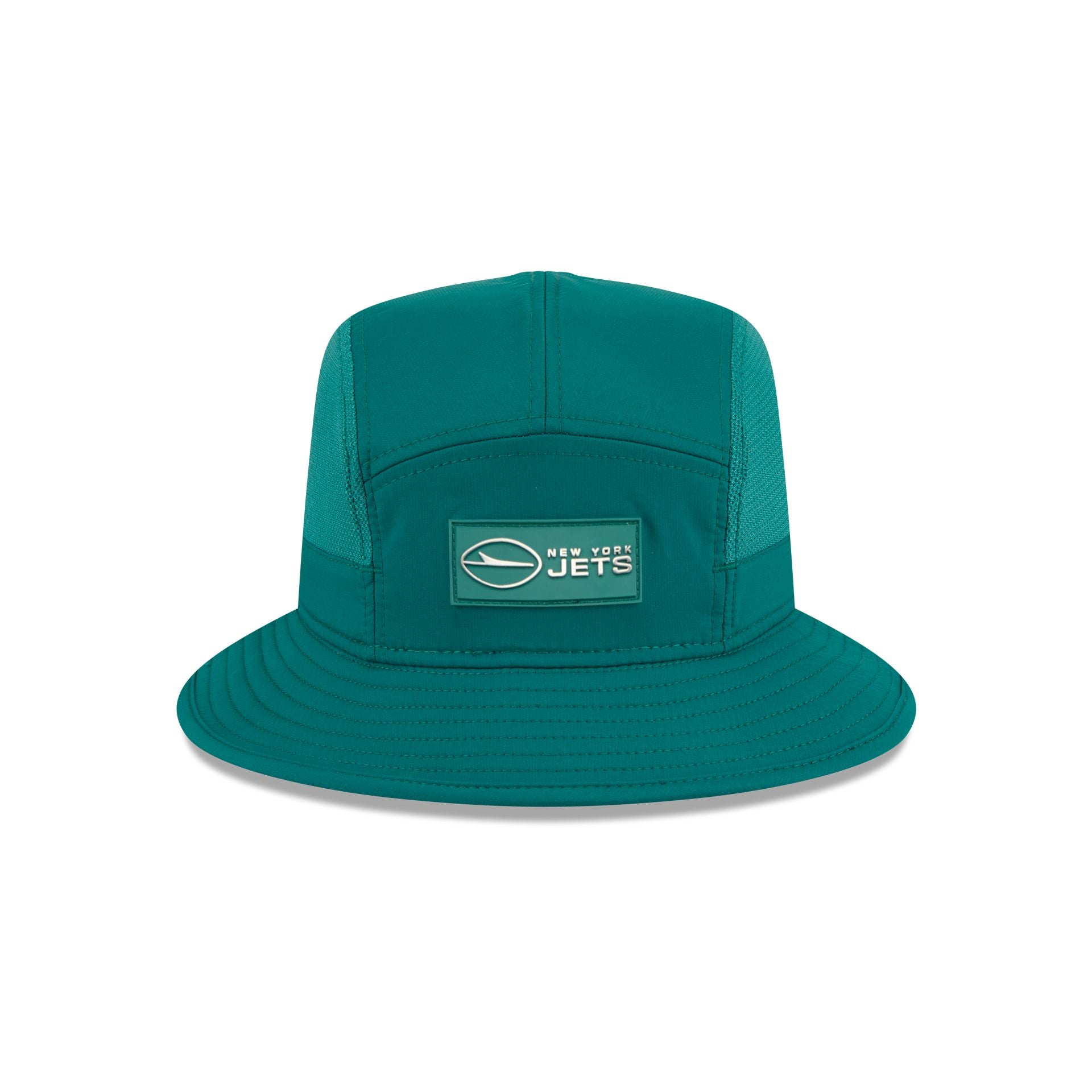Alternative view of New York Jets 2025 Sideline Hot Weather Bucket Hat