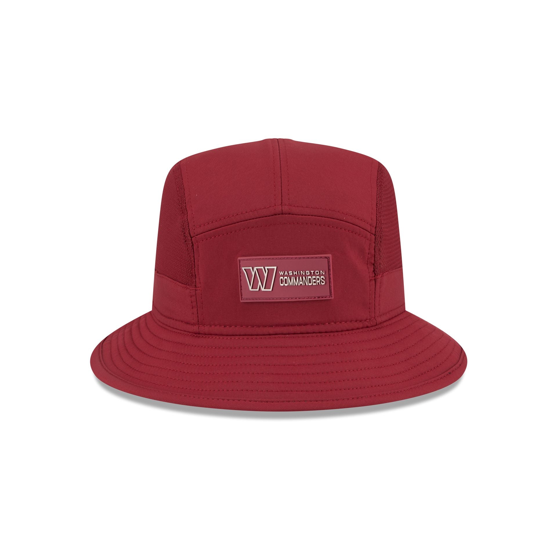 Alternative view of Washington Commanders 2025 Sideline Hot Weather Bucket Hat