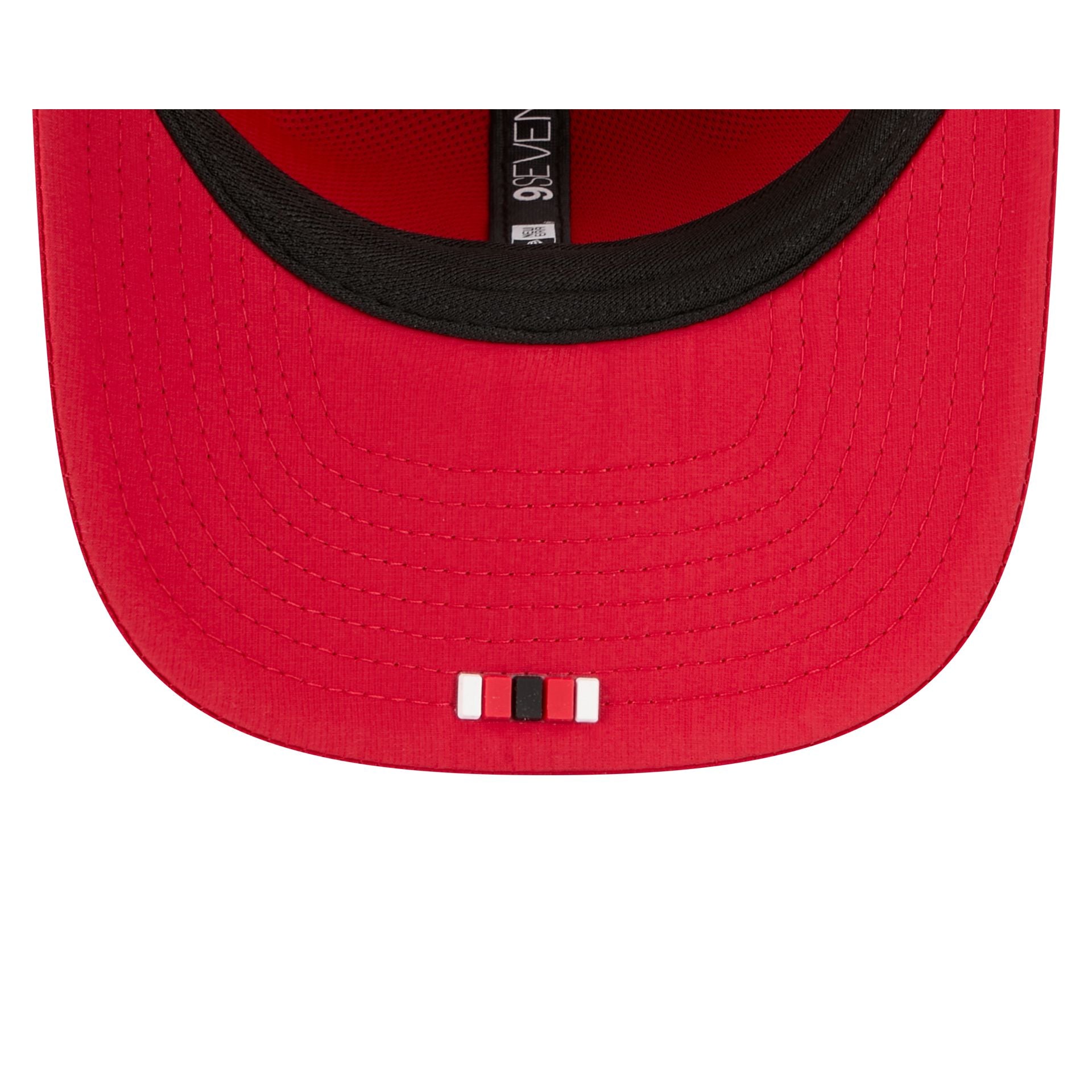 San Francisco 49Ers 2025 Sideline Hot Weather 9Seventy Trucker Hat - Image 7