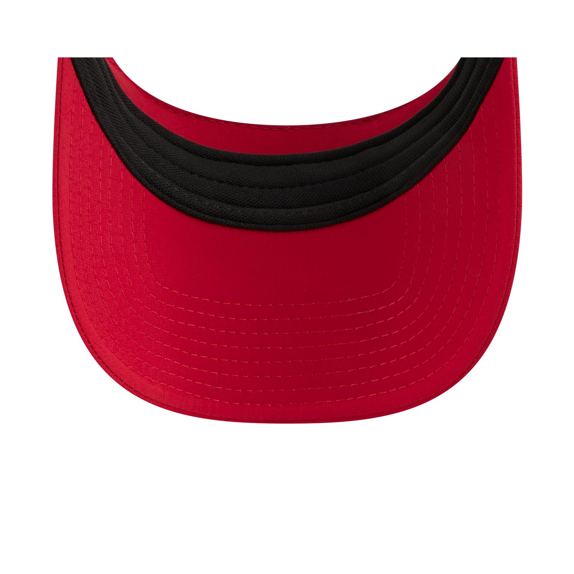 San Francisco 49Ers 2025 Sideline Hot Weather Visor Adjustable Hat - Image 7
