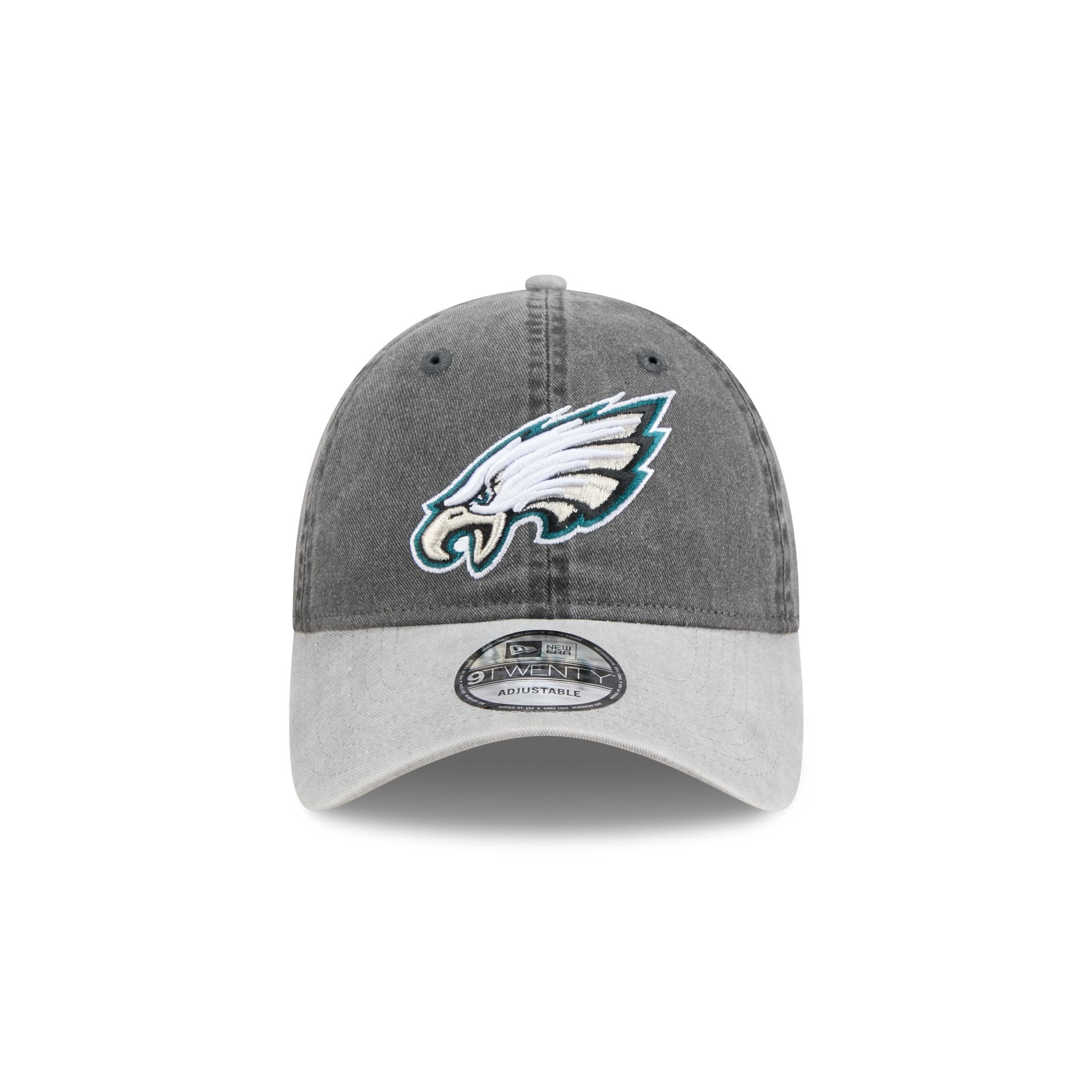 Alternative view of Philadelphia Eagles Select 9Twenty Adjustable Hat
