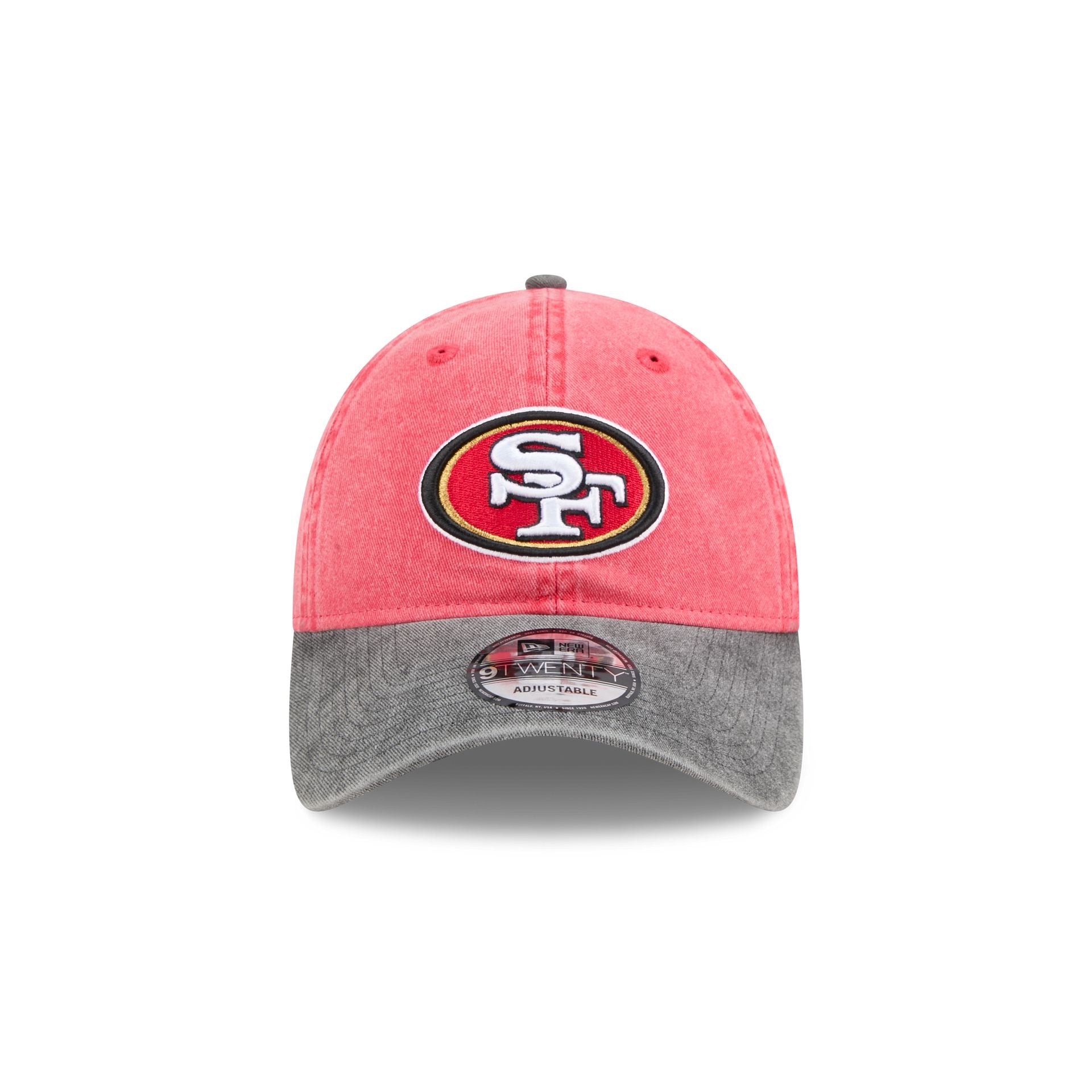 Alternative view of San Francisco 49Ers Select 9Twenty Adjustable Hat