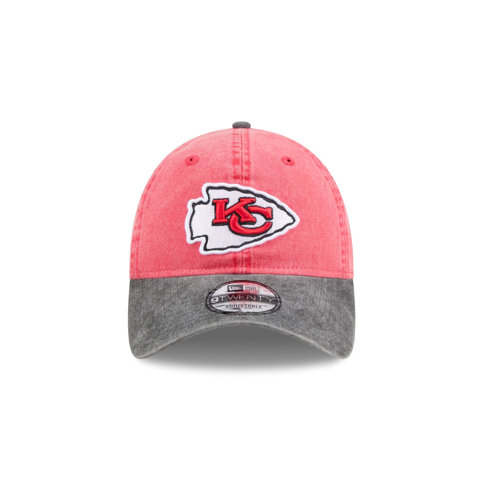 Alternative view of Kansas City Chiefs Select 9Twenty Adjustable Hat