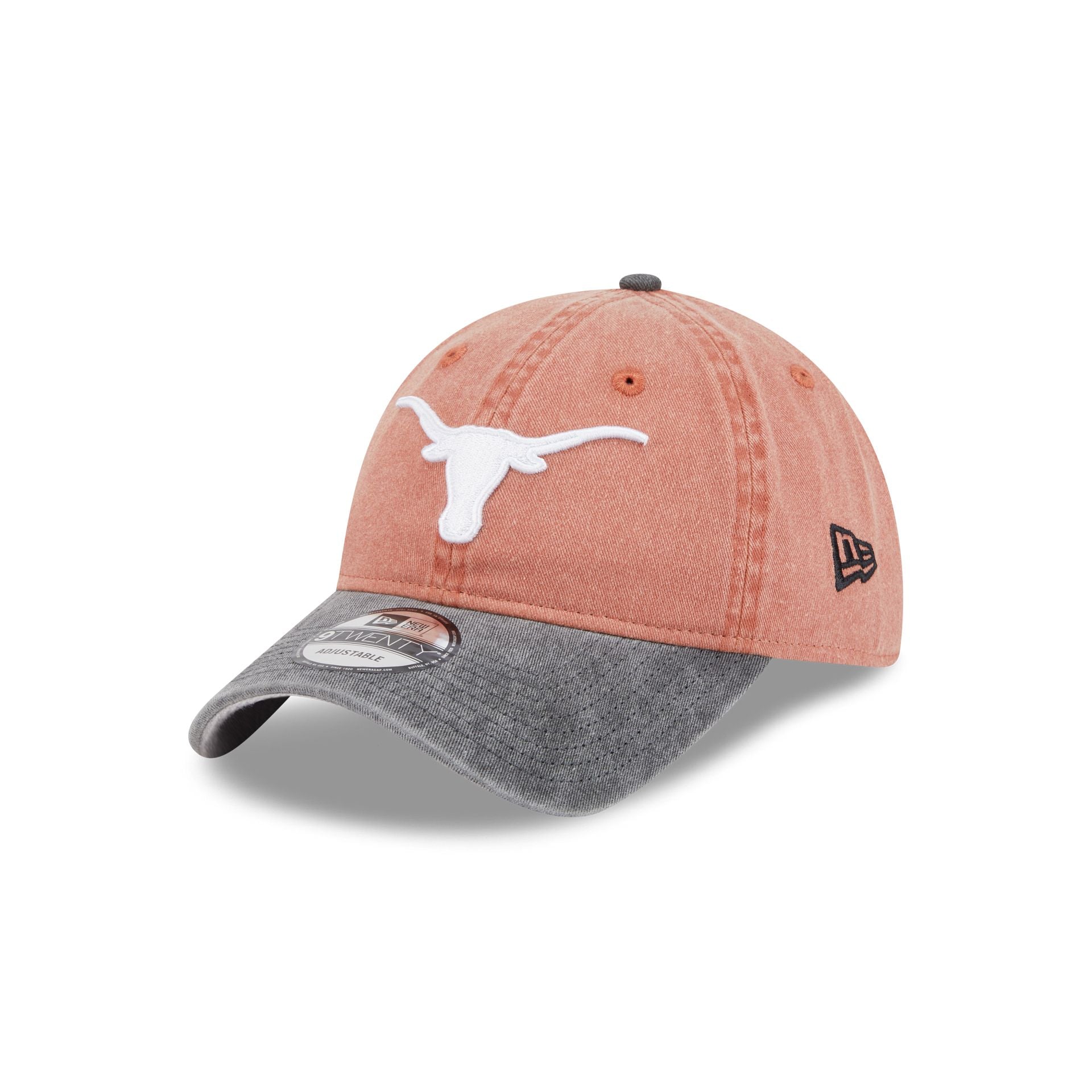 Texas Longhorns Select 9Twenty Adjustable Hat