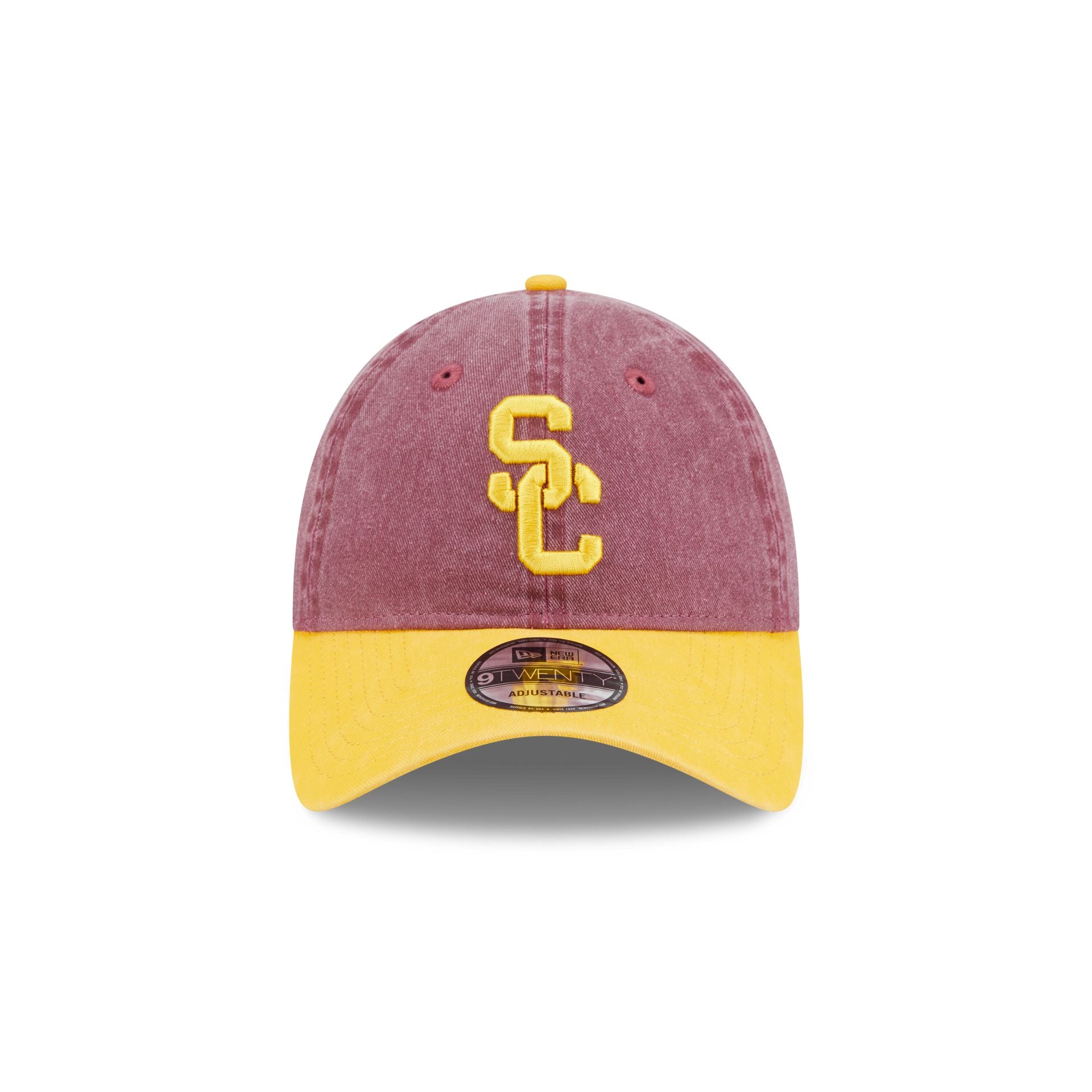 Alternative view of Usc Trojans Select 9Twenty Adjustable Hat