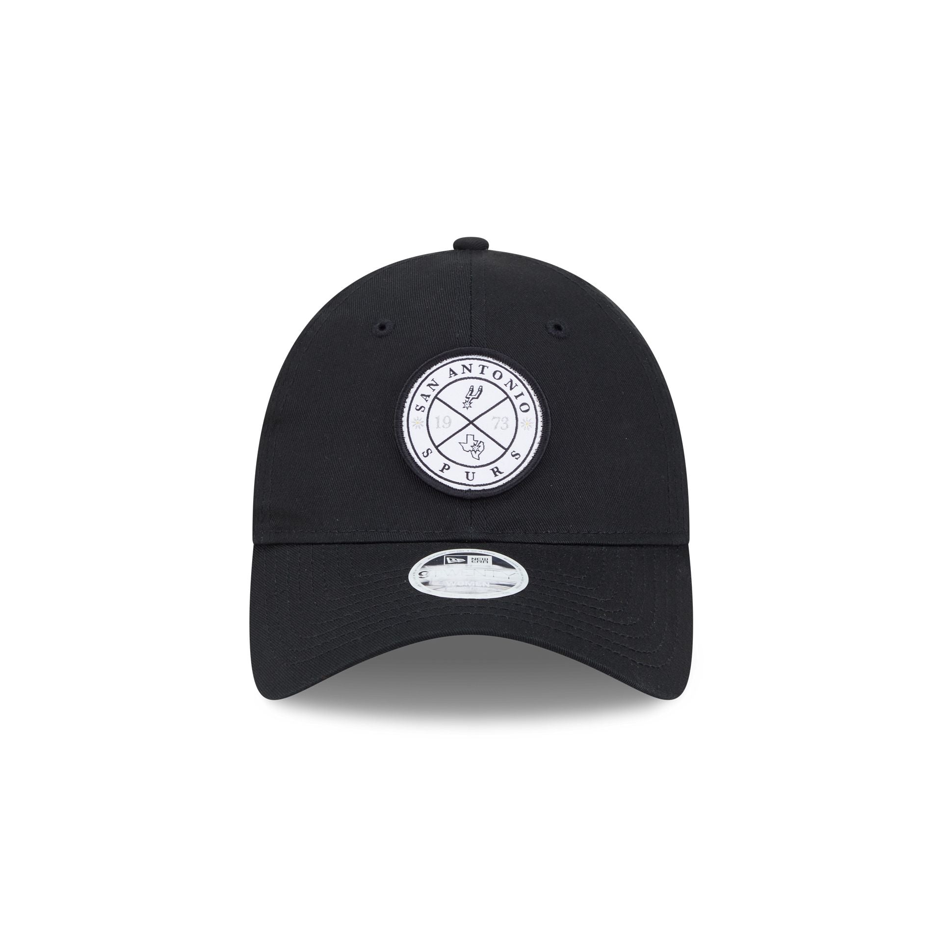 Alternative view of San Antonio Spurs Bloom Women's 9Twenty Adjustable Hat