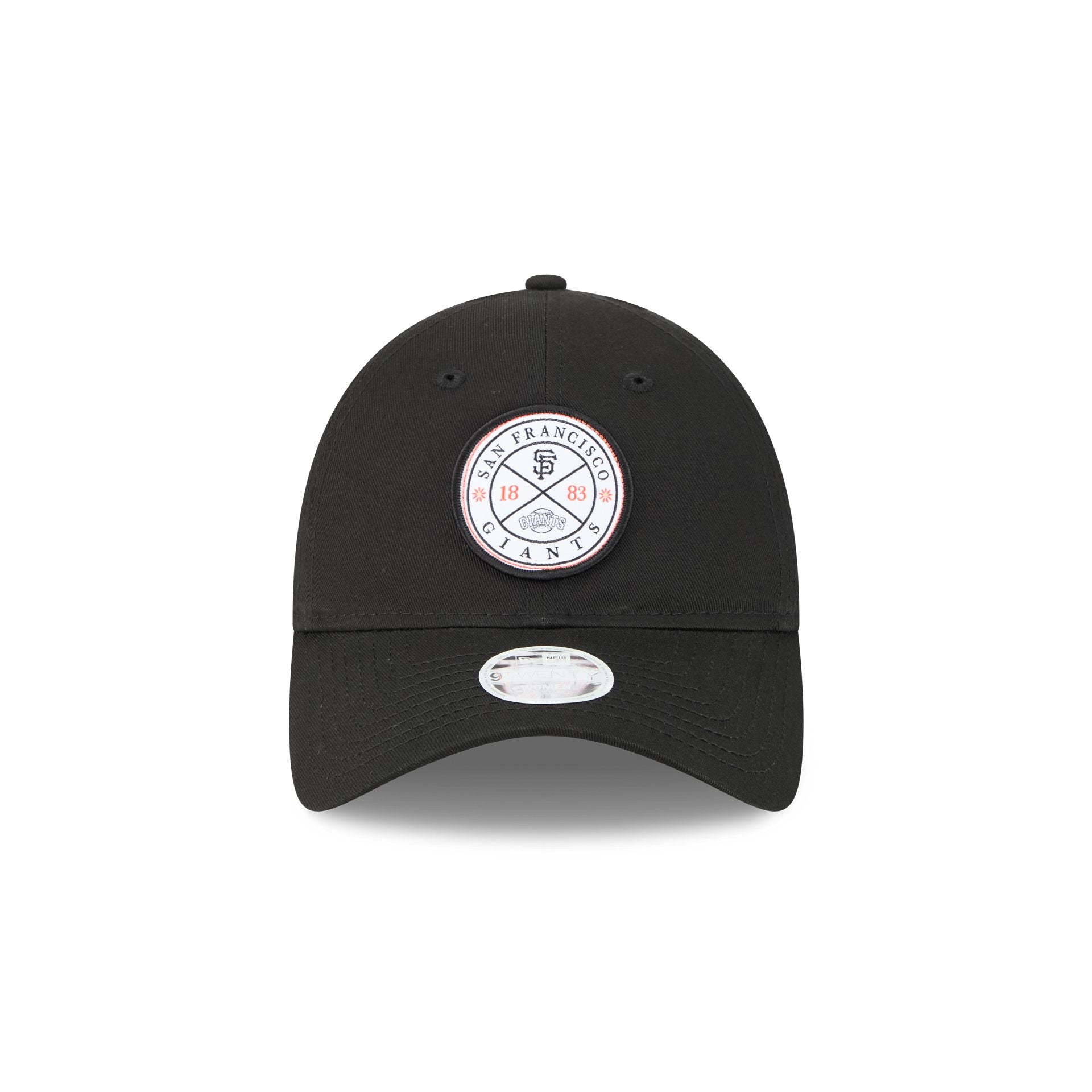 Alternative view of San Francisco Giants Bloom Women's 9Twenty Adjustable Hat